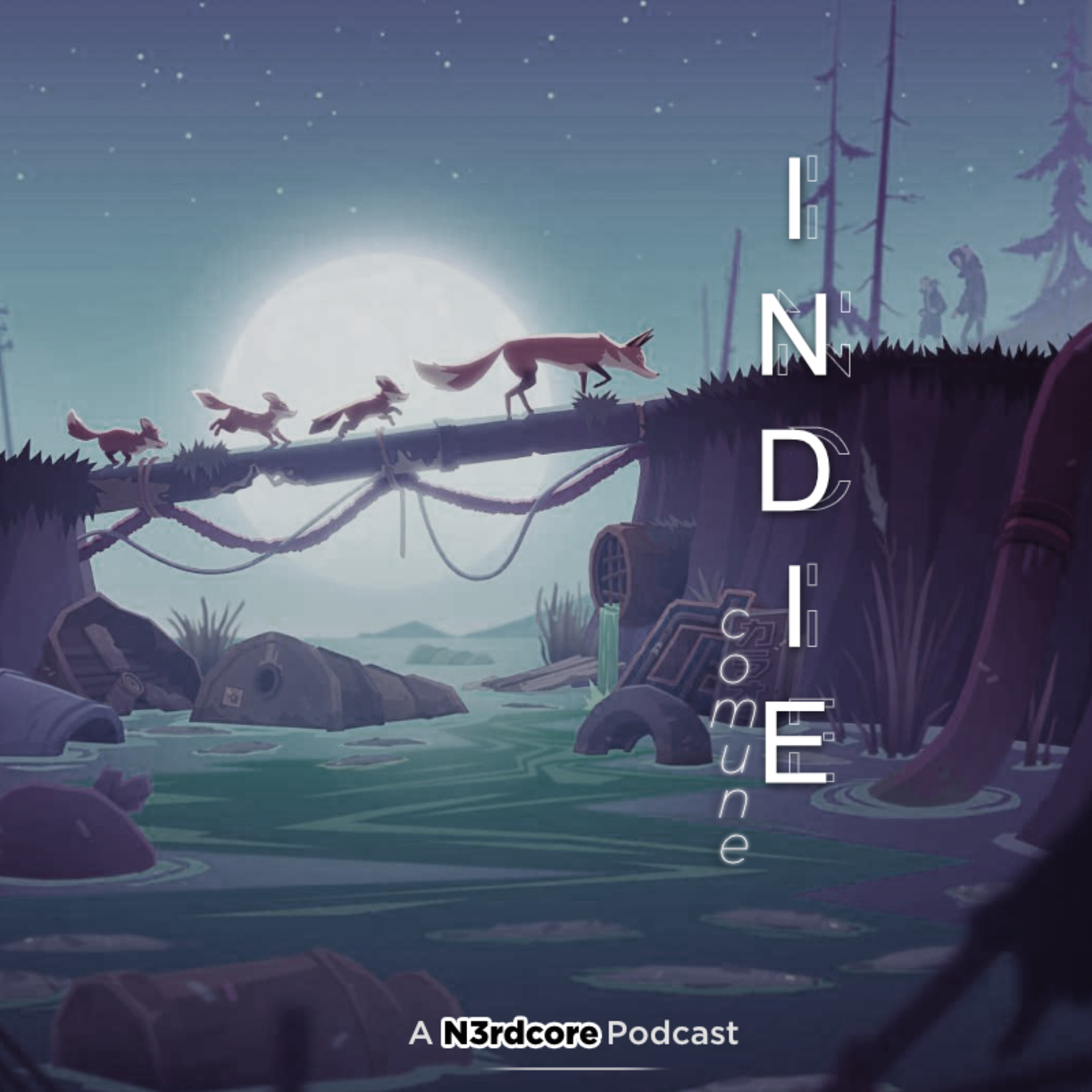 Indie Comune (A N3rdcore Podcast)