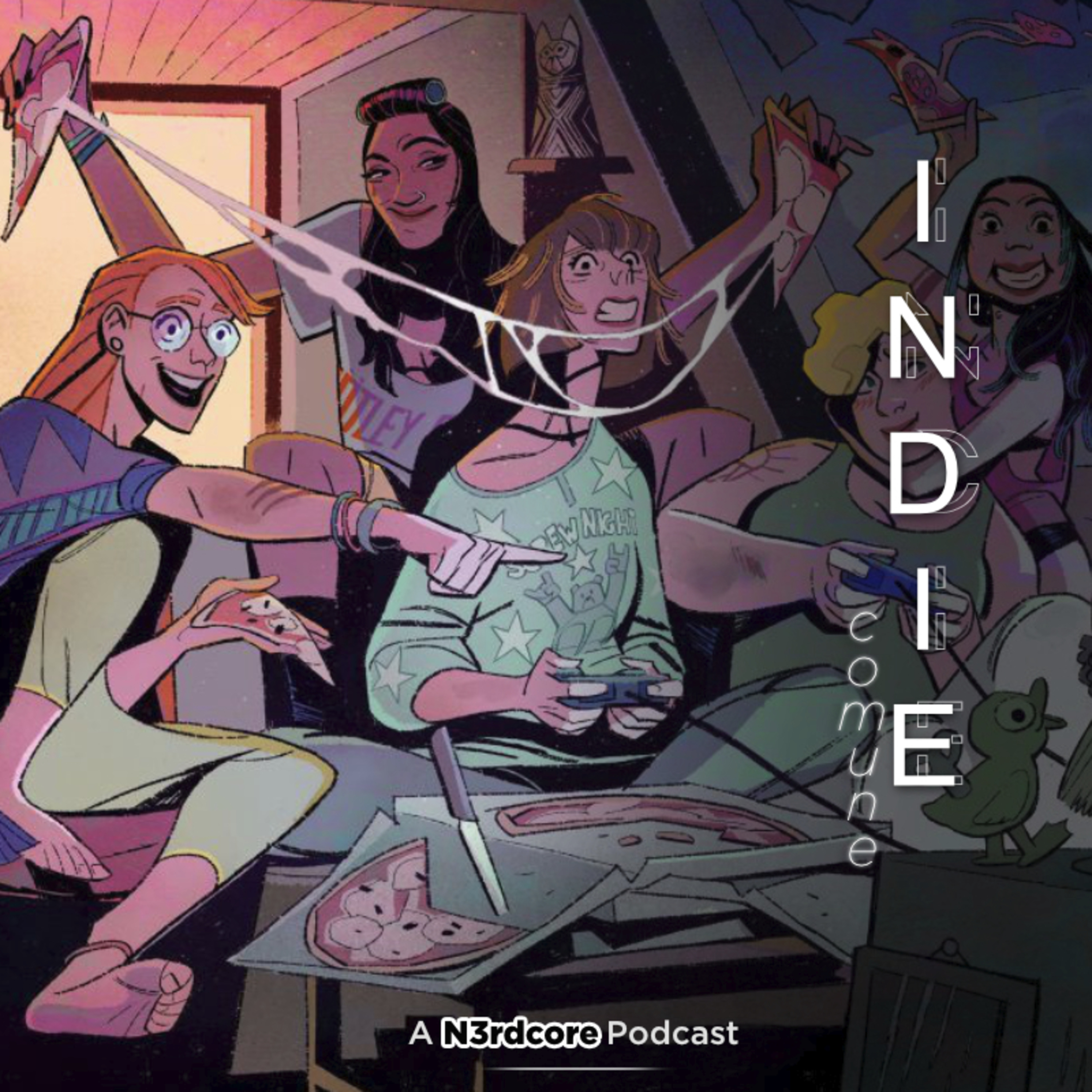 Indie Comune (A N3rdcore Podcast)