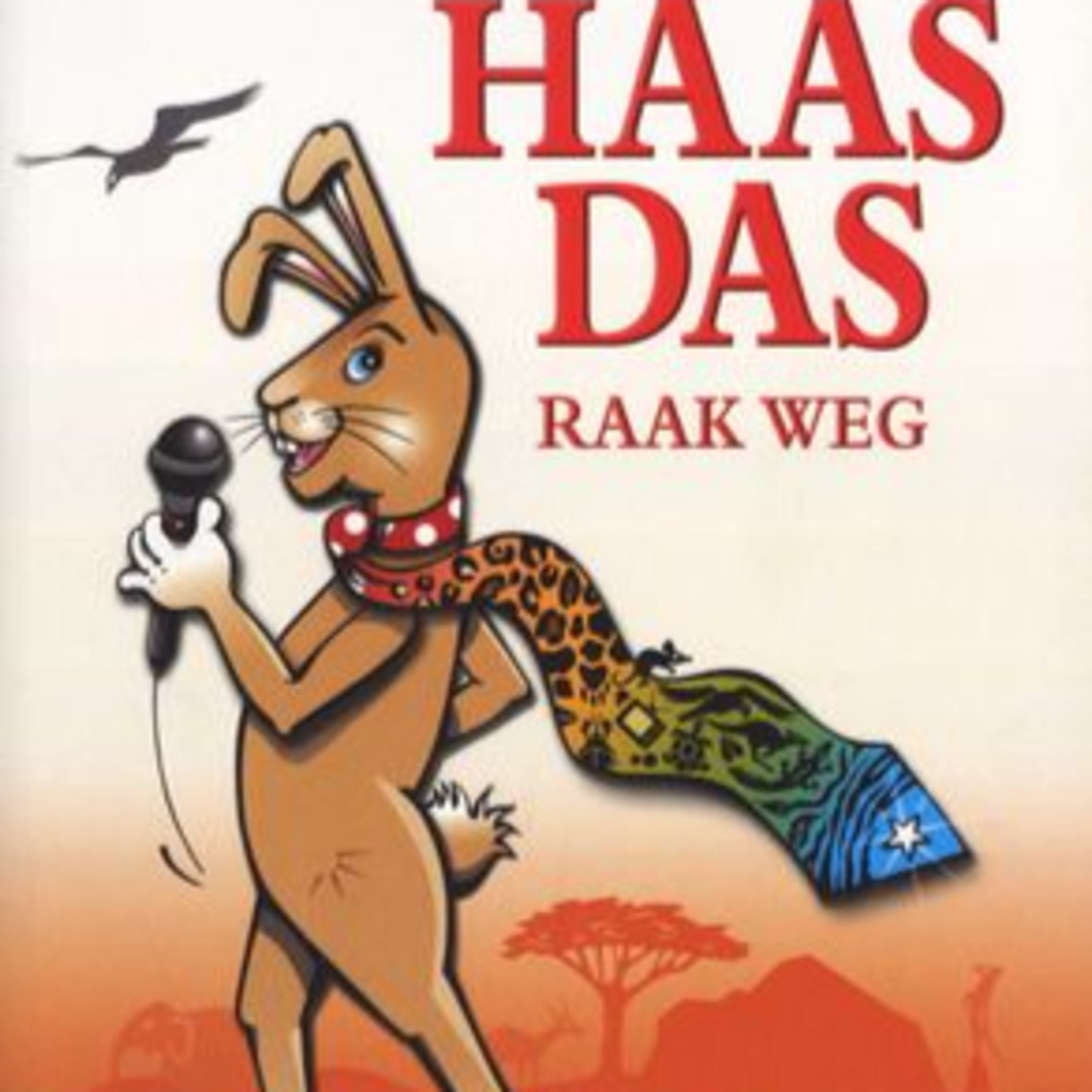 Haas Das Raak weg episode artwork