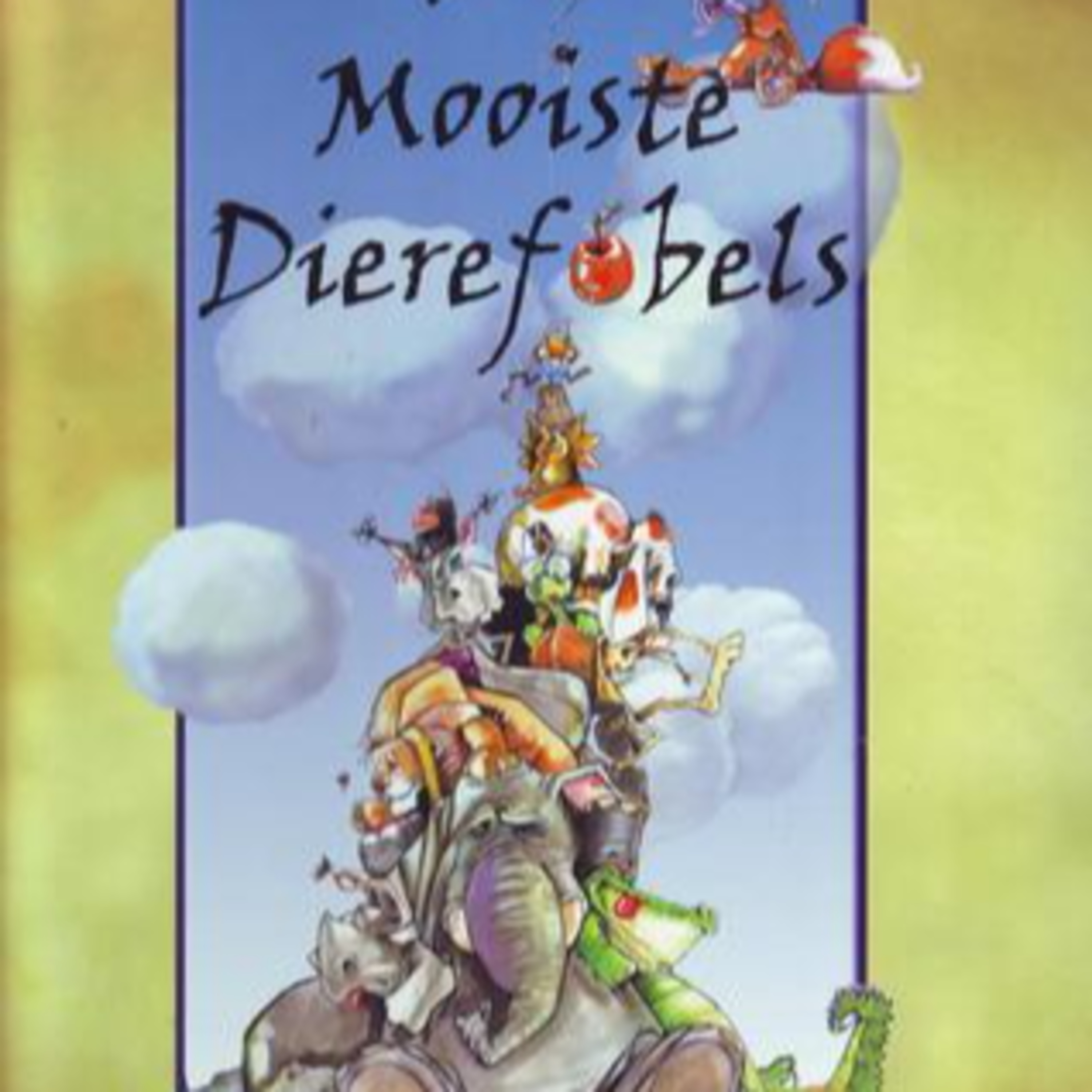 Die mooiste Dierefabels episode artwork