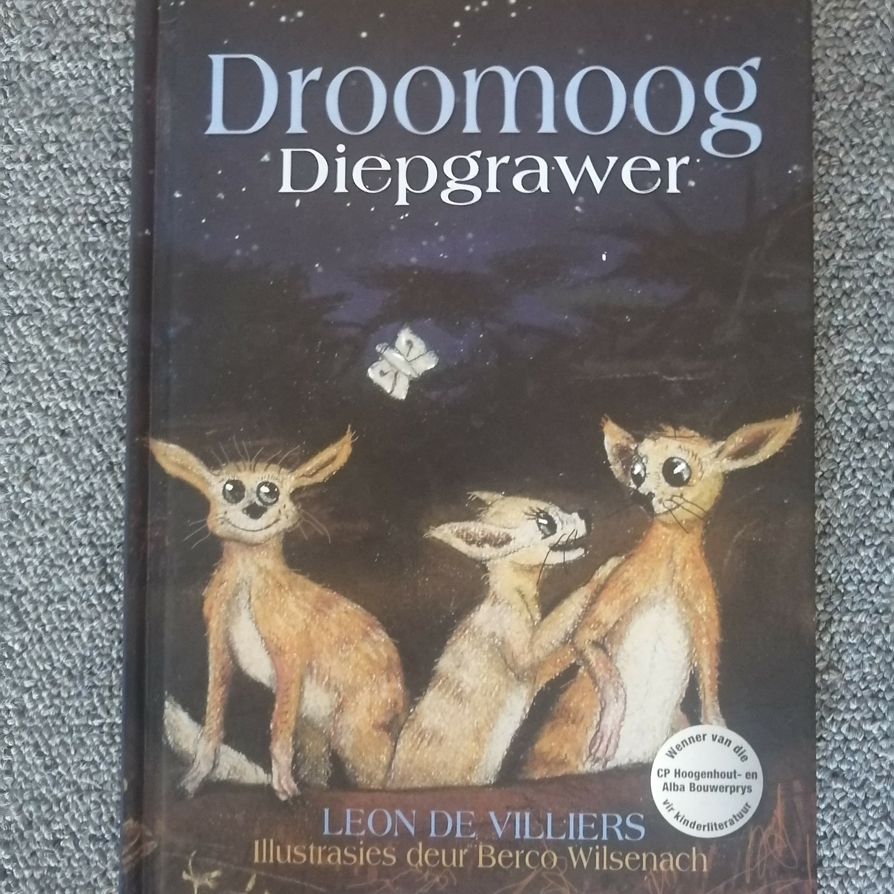 Droomoog Diepgrawers episode artwork
