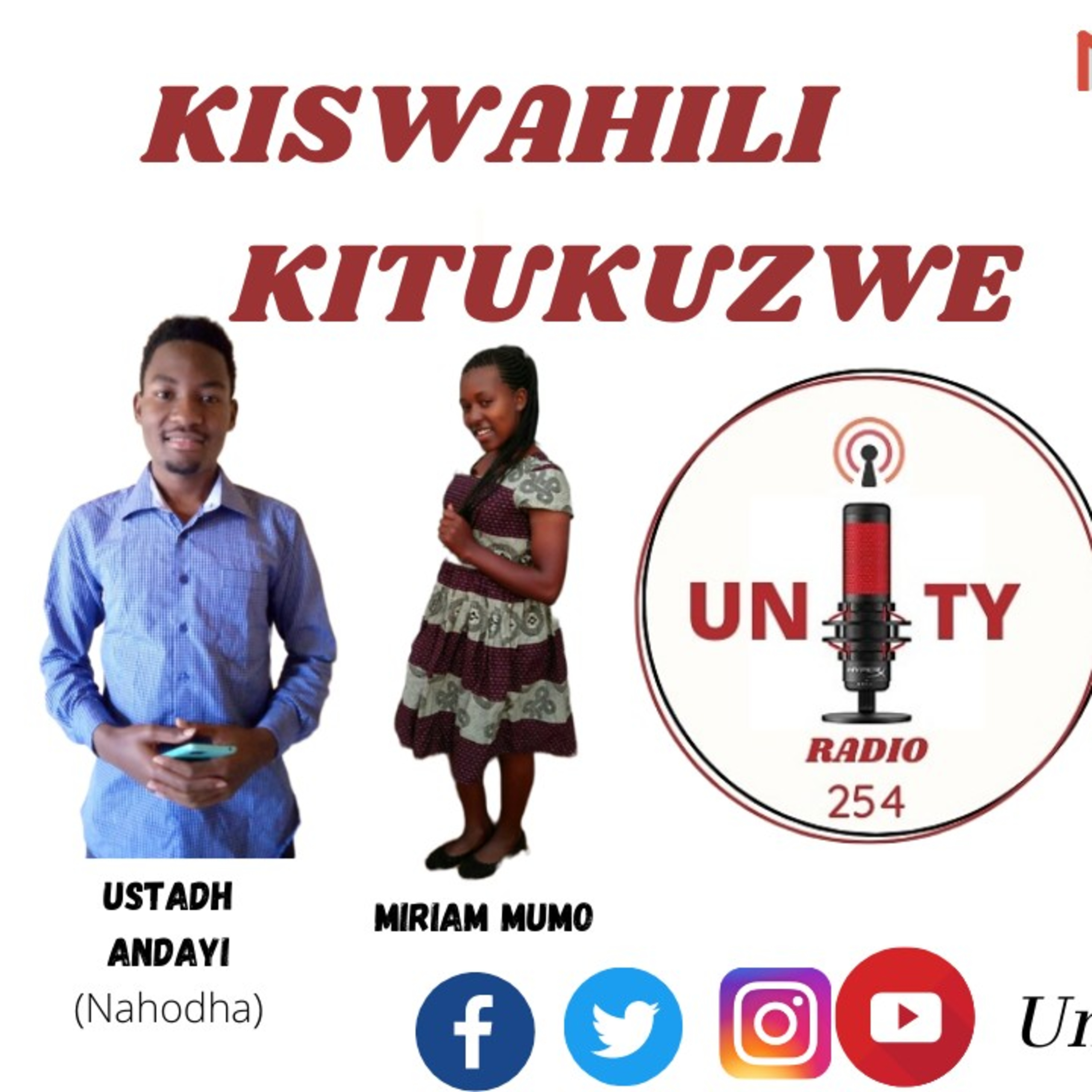 Unity Radio 254