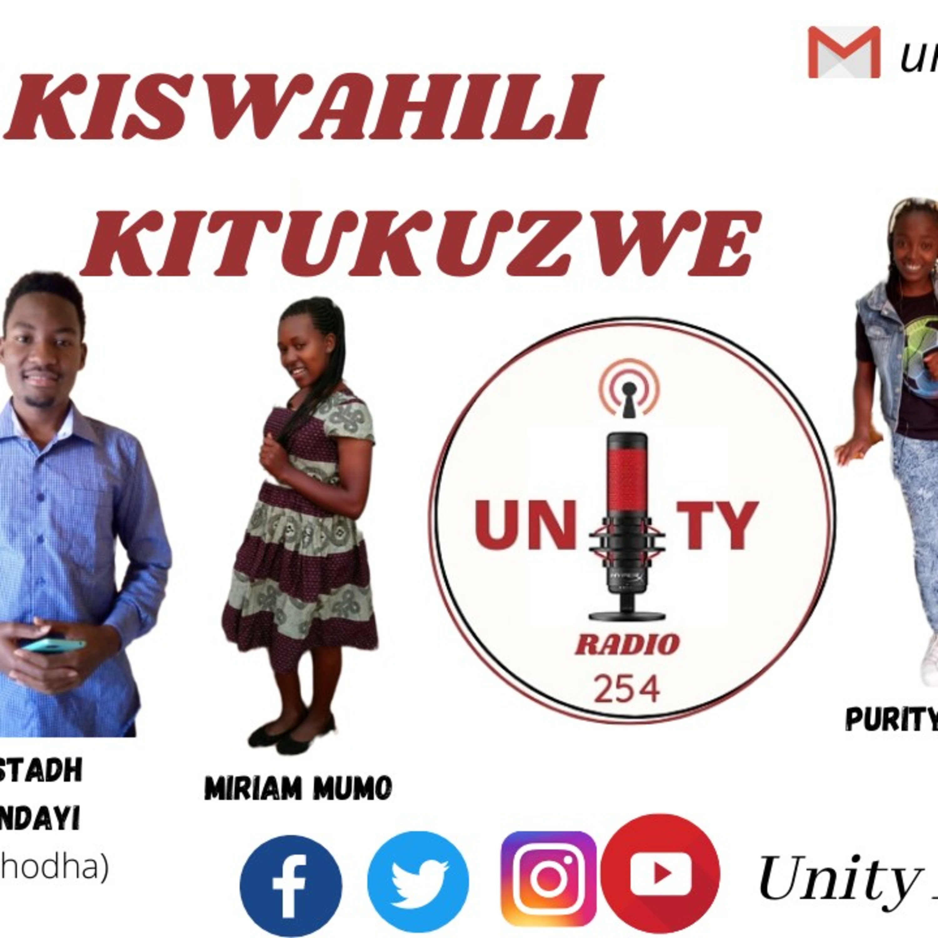 Unity Radio 254