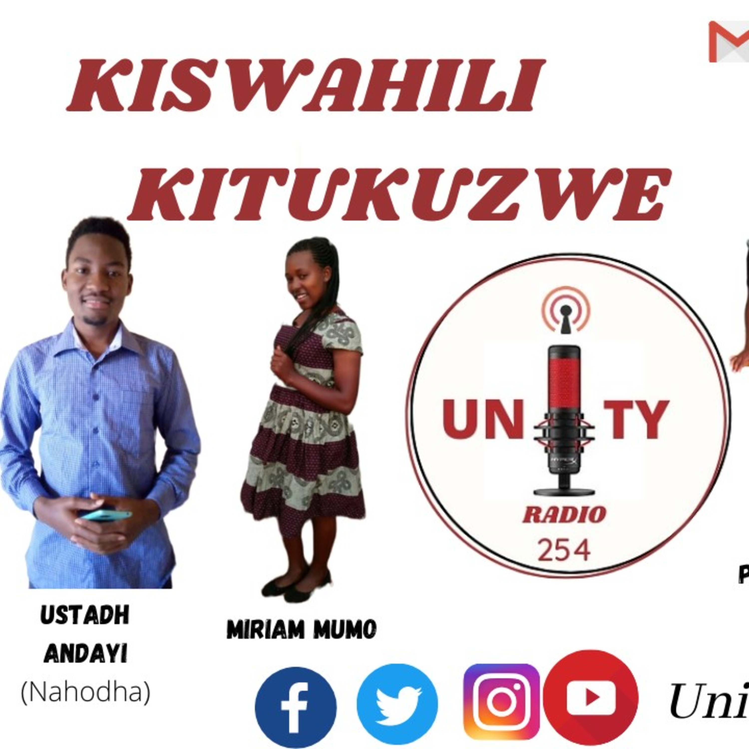 Unity Radio 254