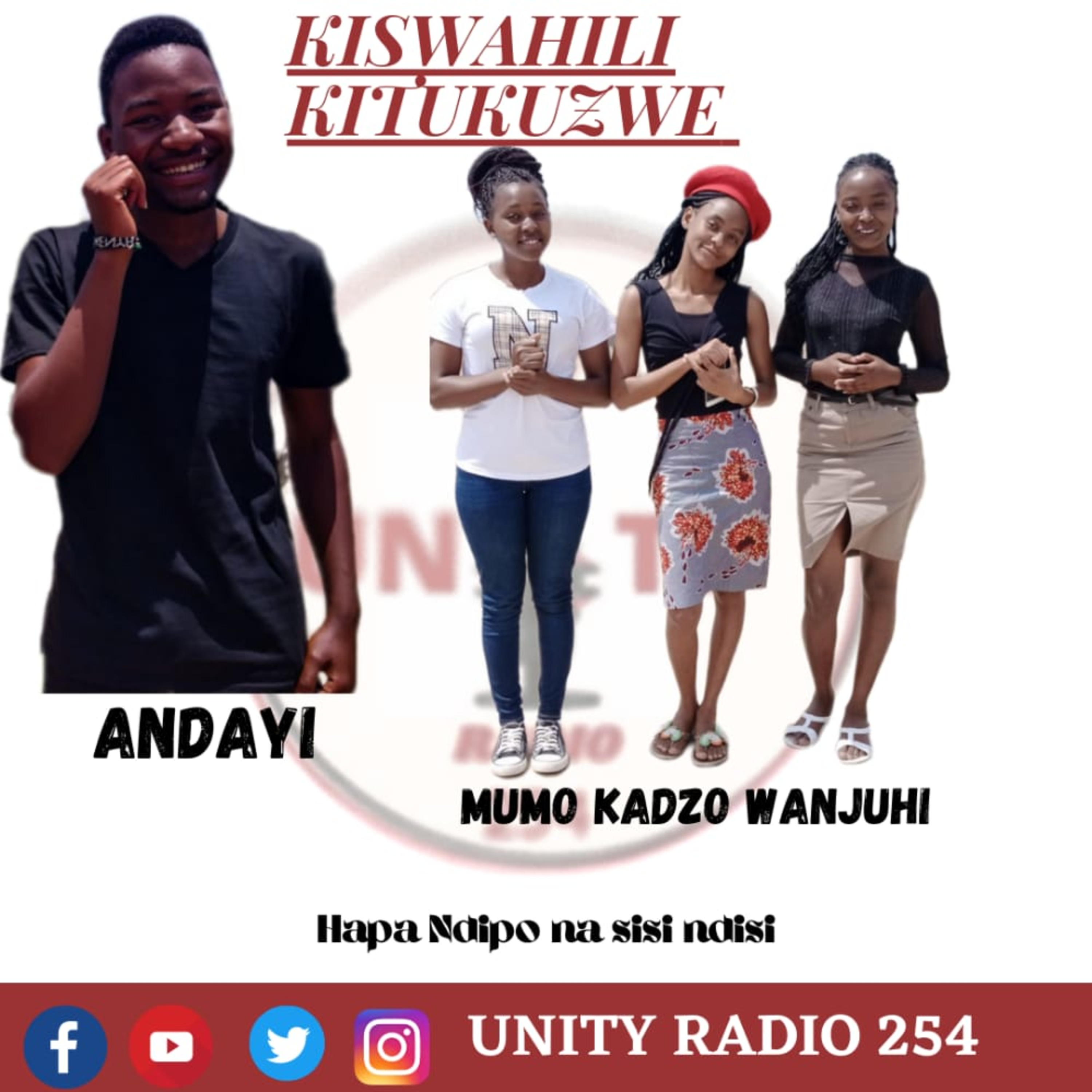 Unity Radio 254