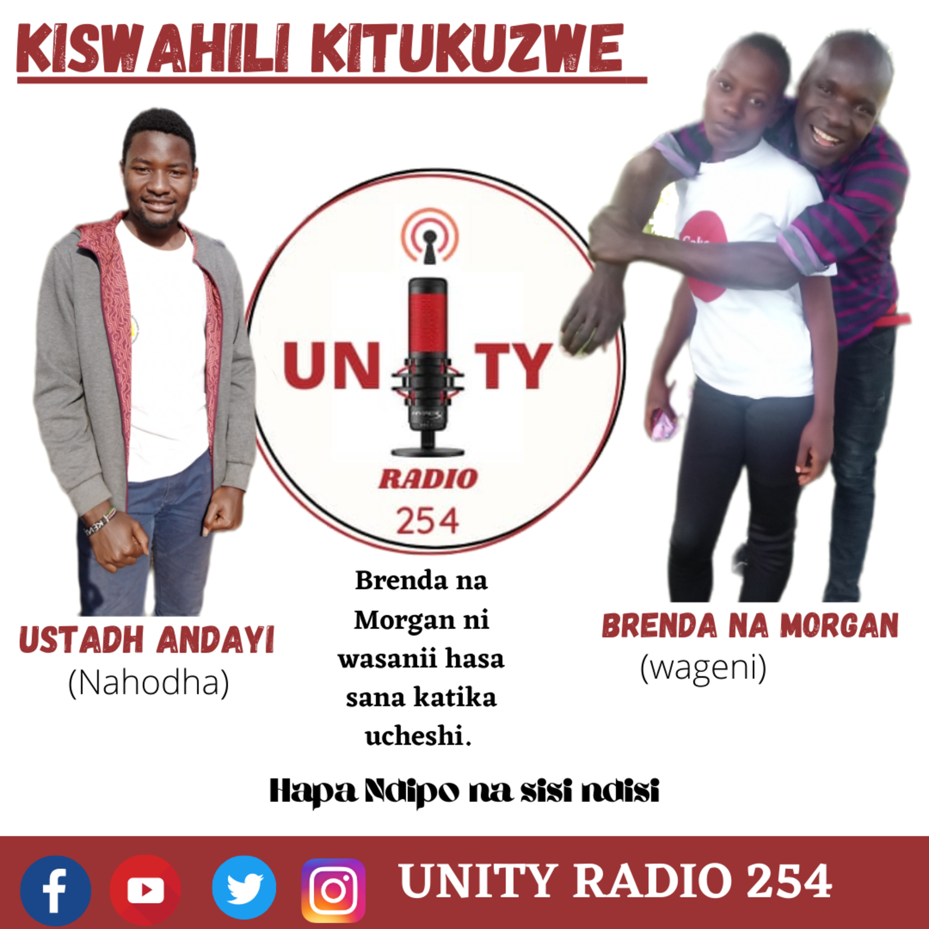 Unity Radio 254