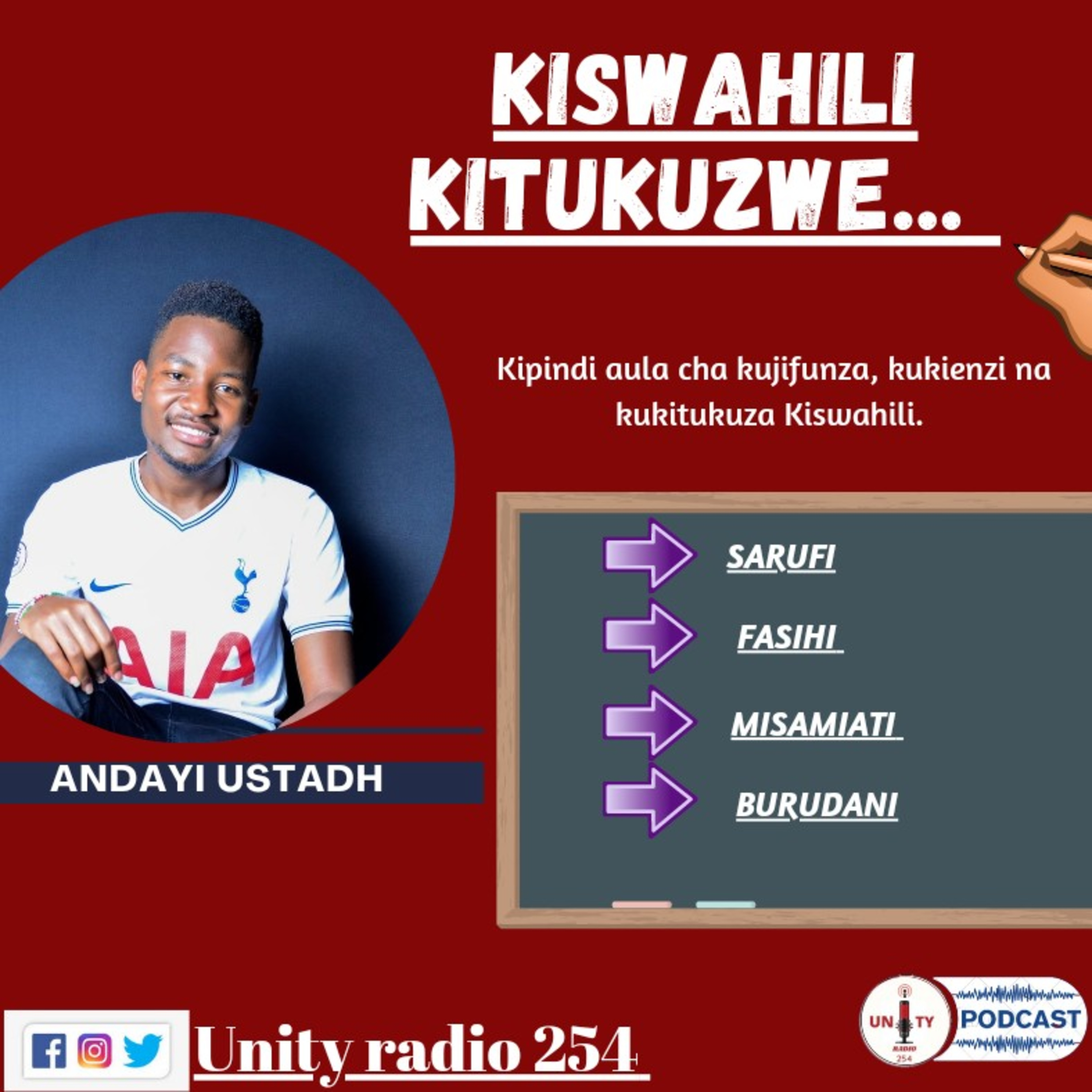 Unity Radio 254