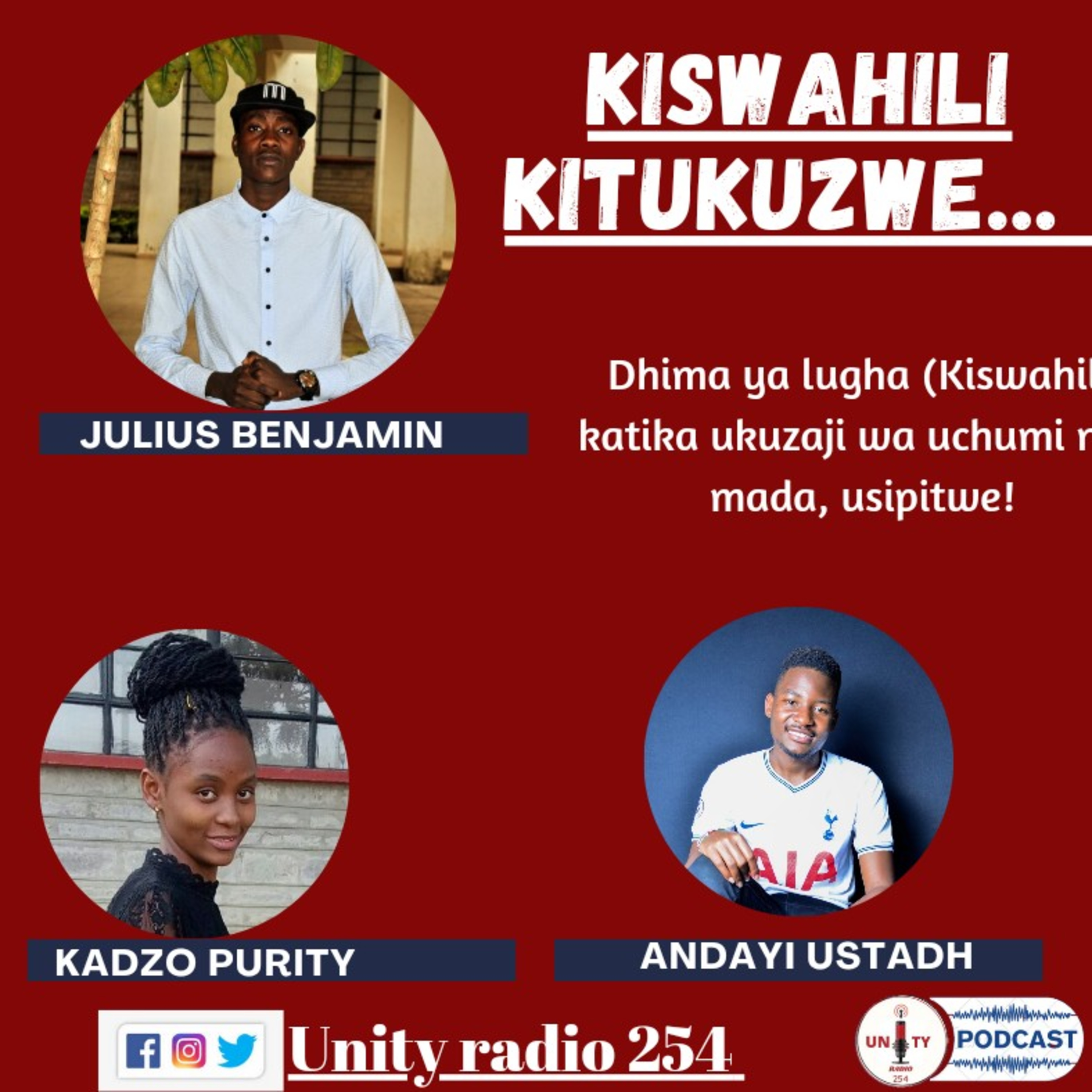 Unity Radio 254