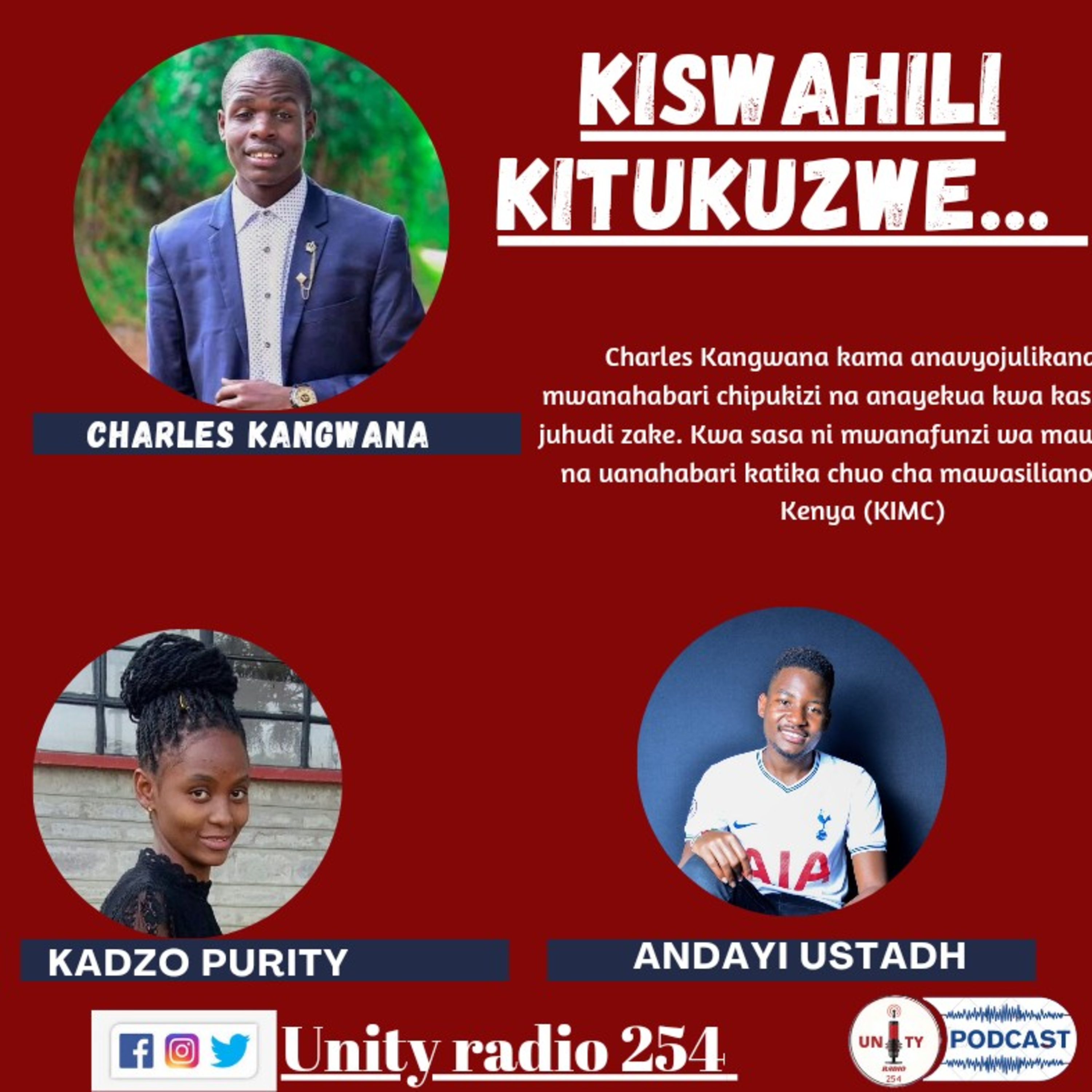 Unity Radio 254