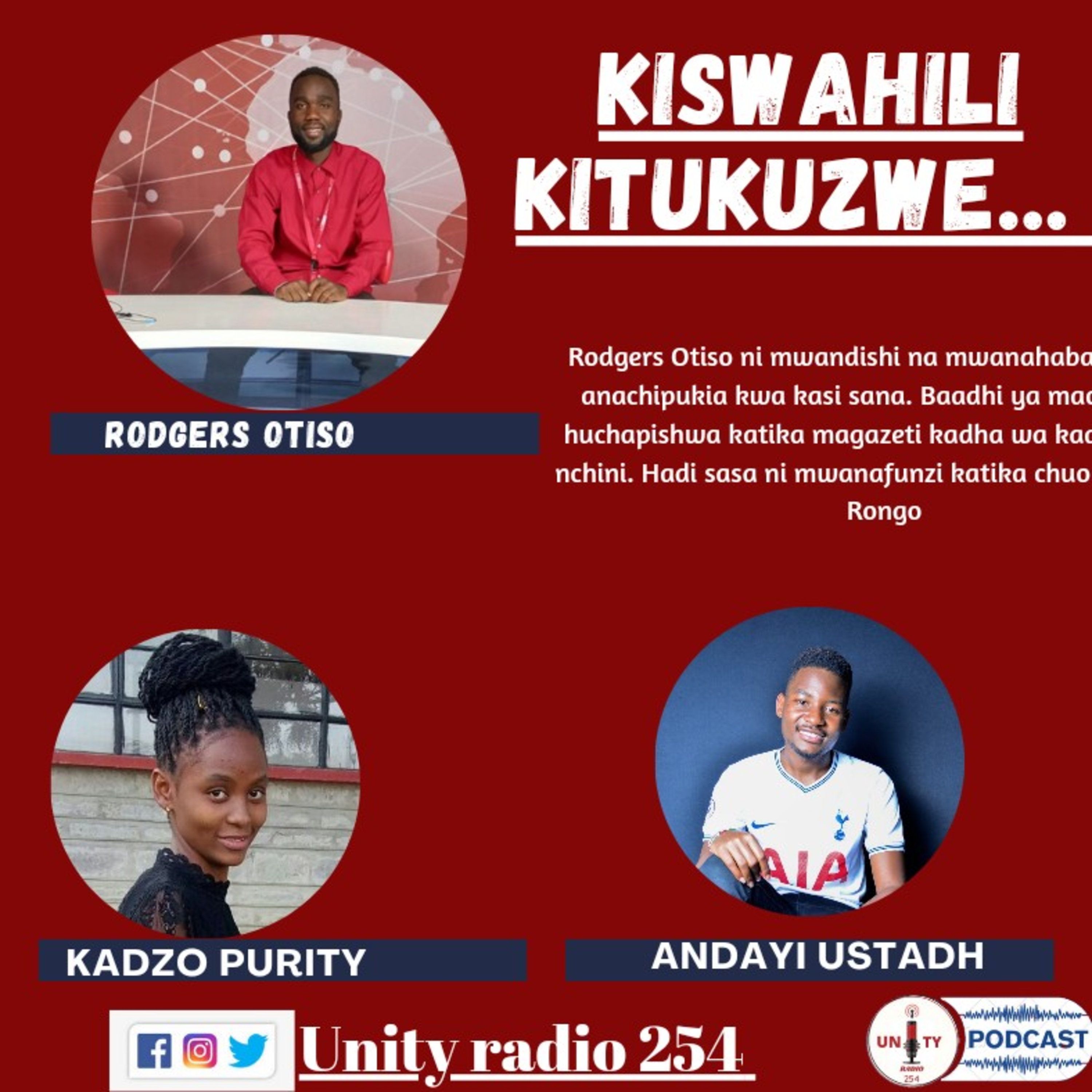 Unity Radio 254