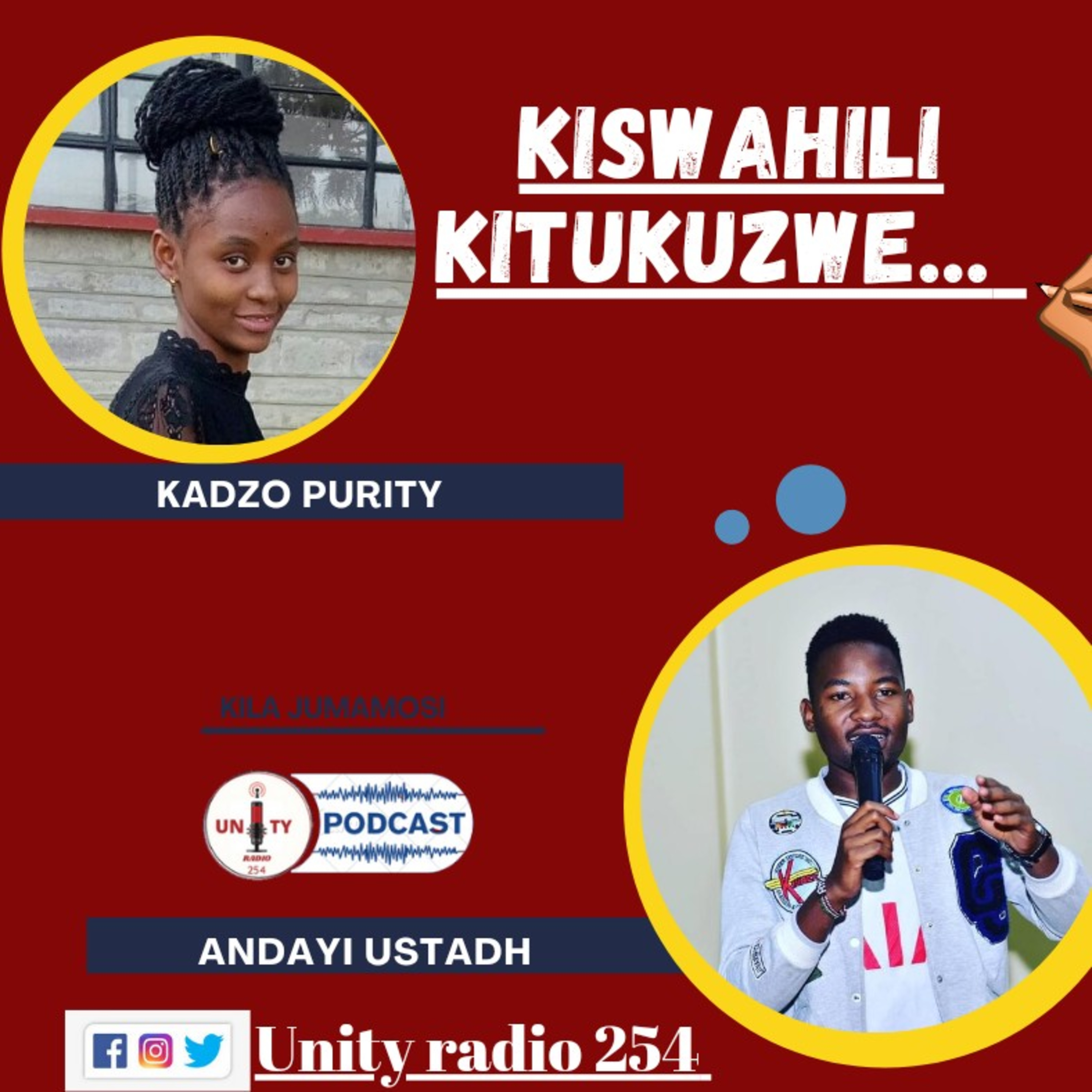 Unity Radio 254