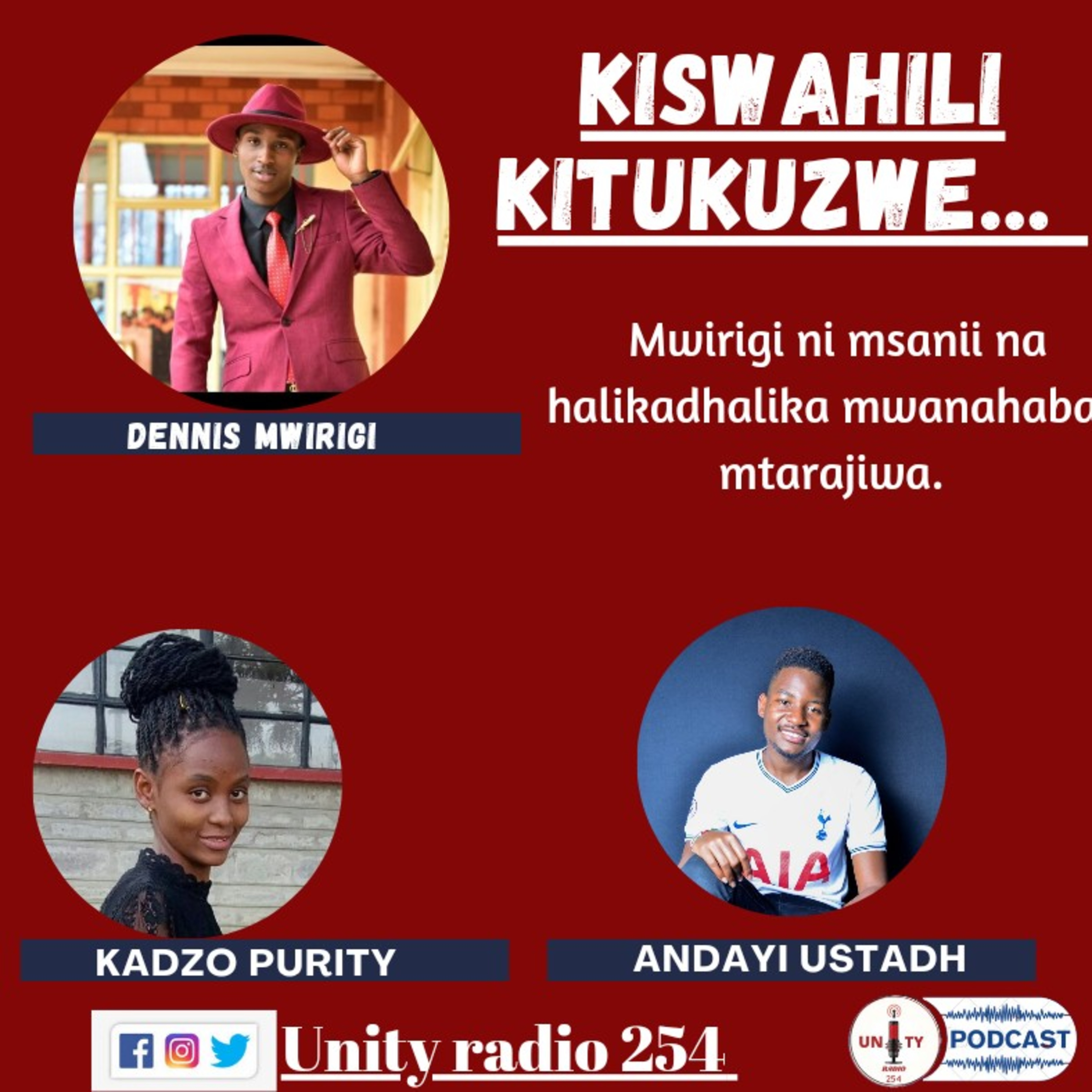 Unity Radio 254