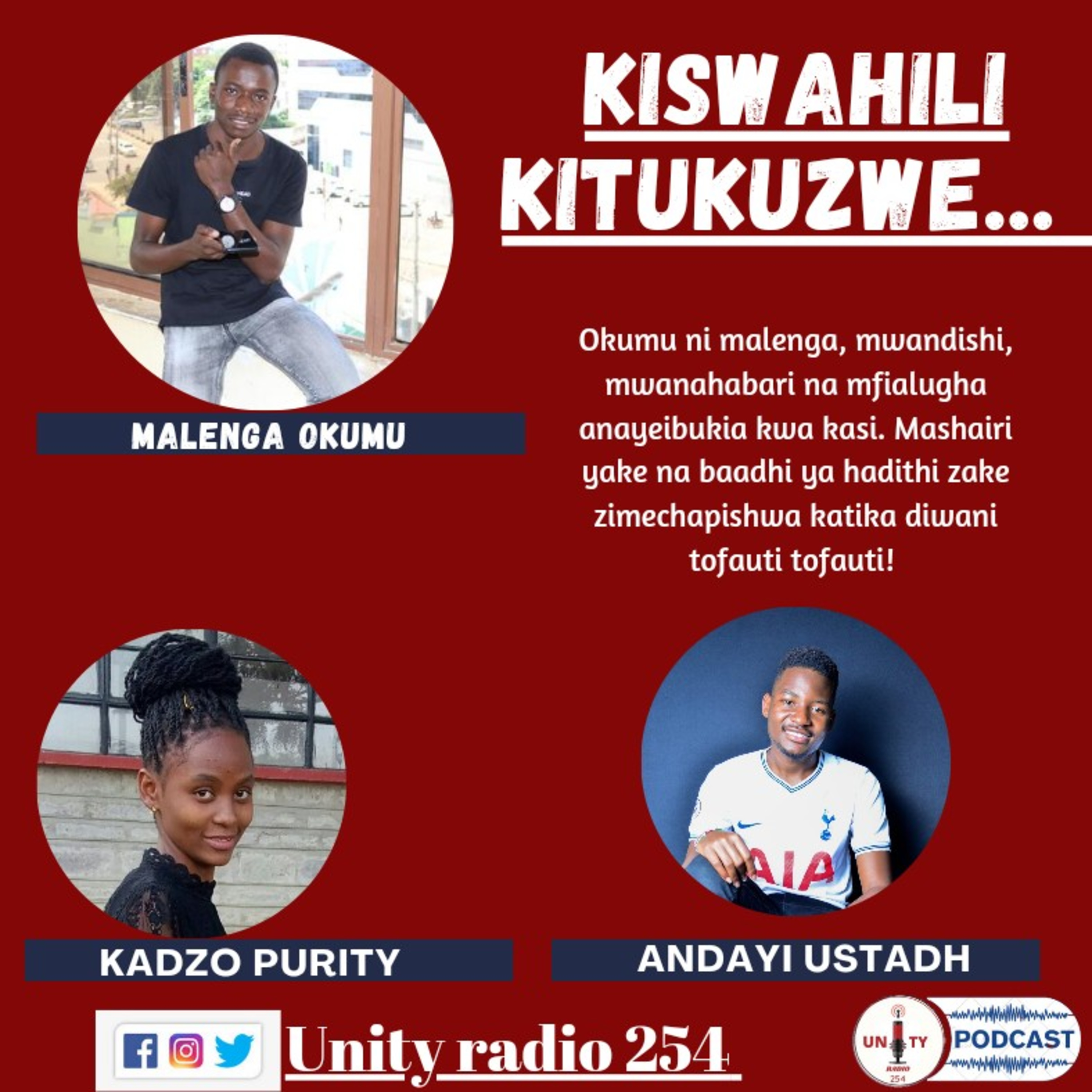 Unity Radio 254