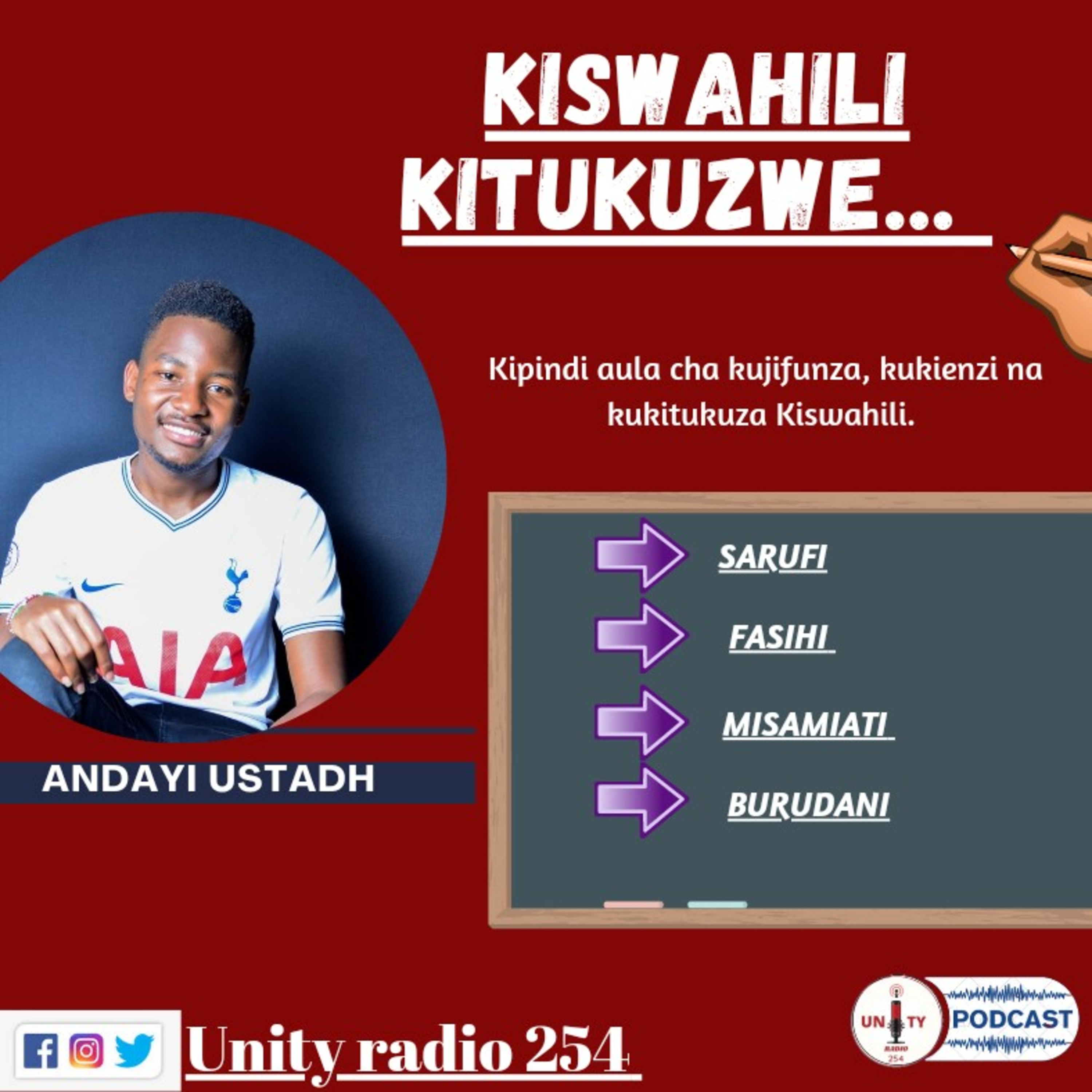 Unity Radio 254