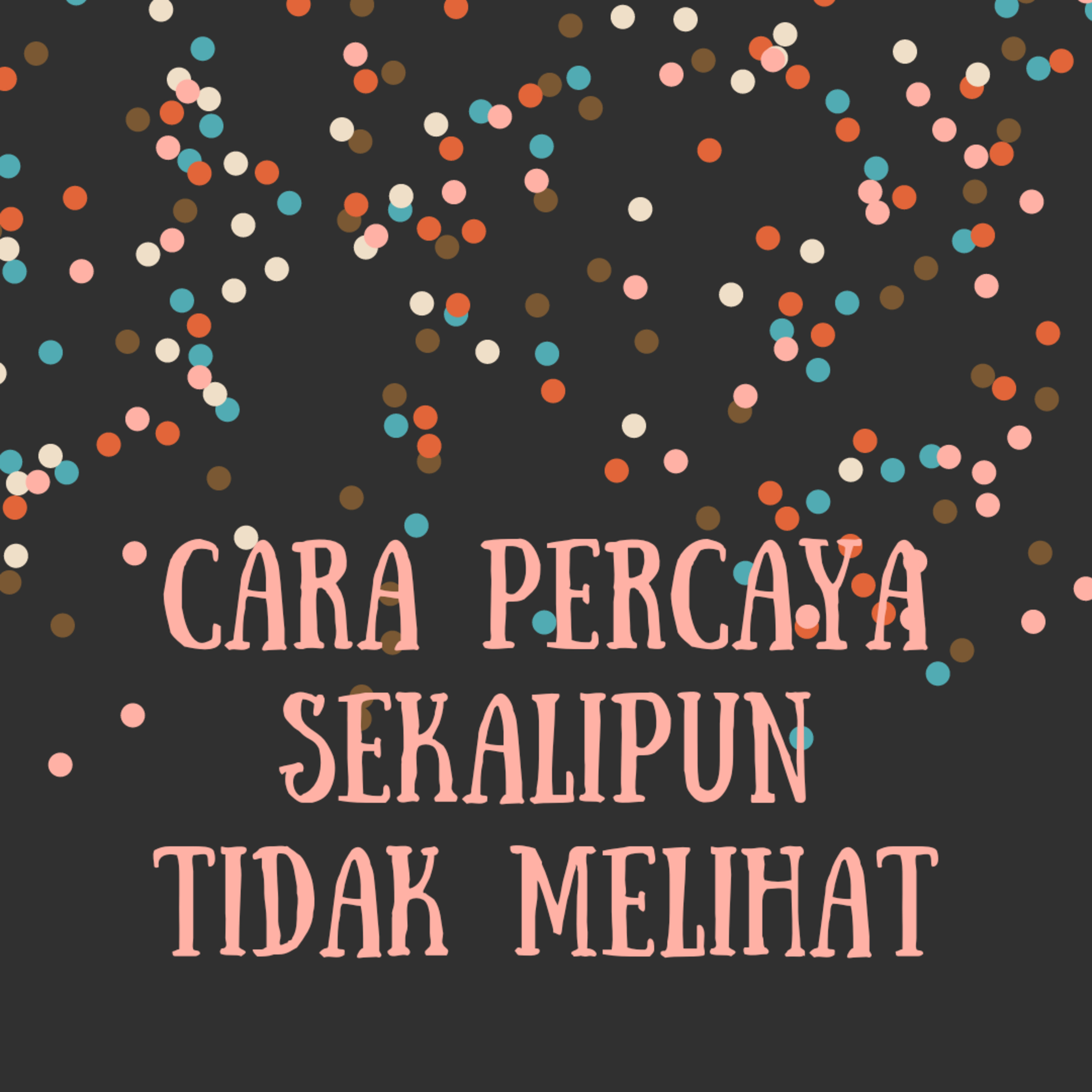 Tentang Hidup