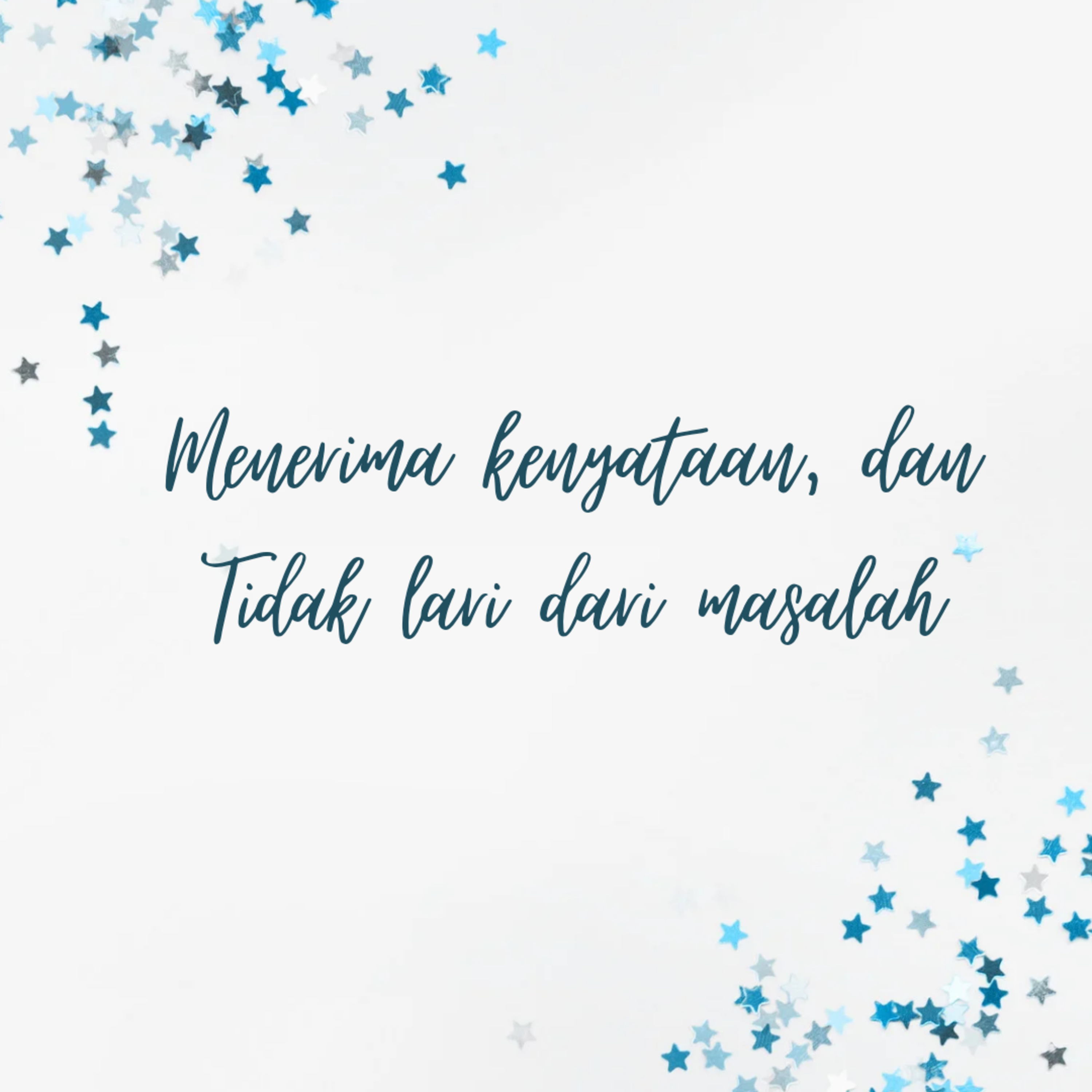 Tentang Hidup
