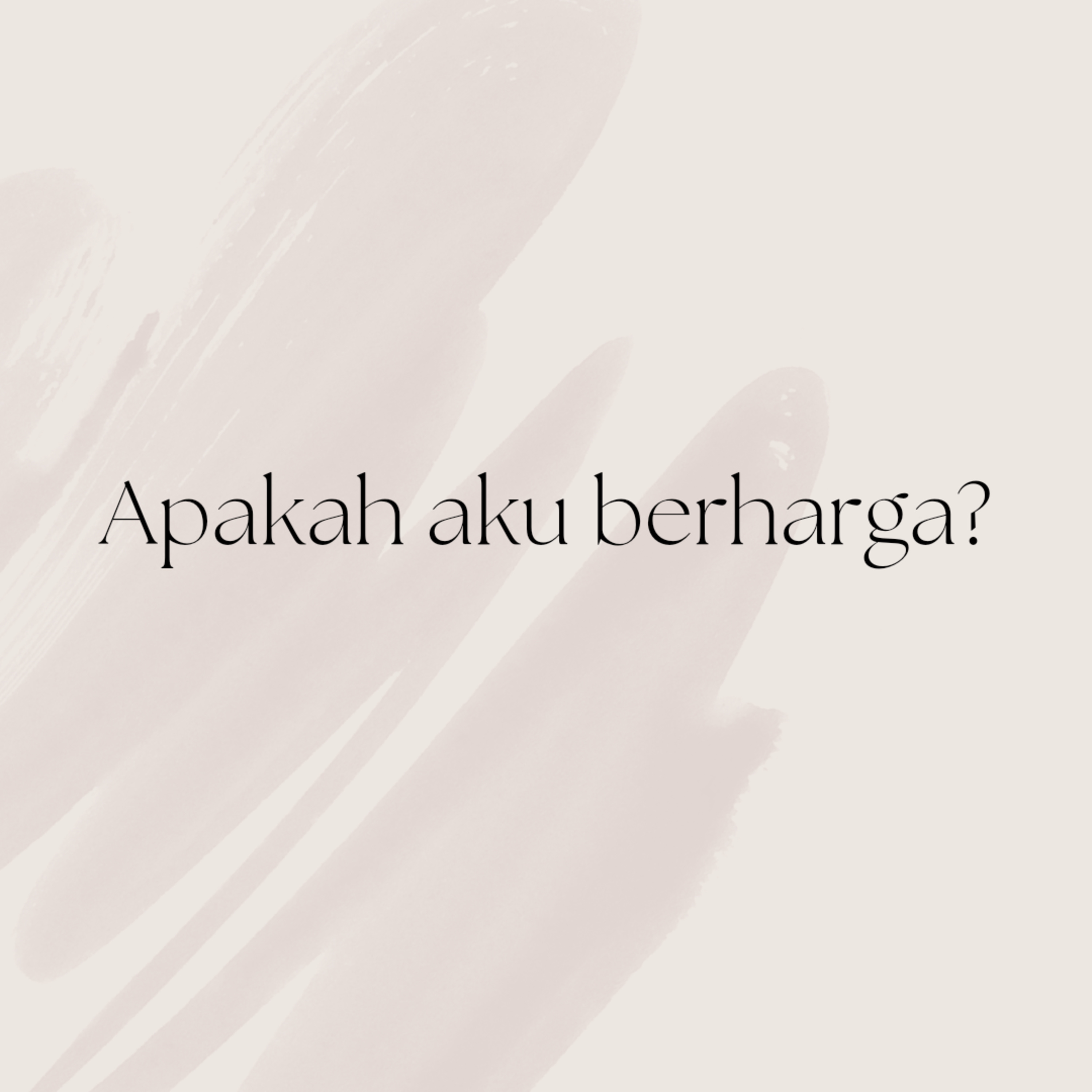 Tentang Hidup