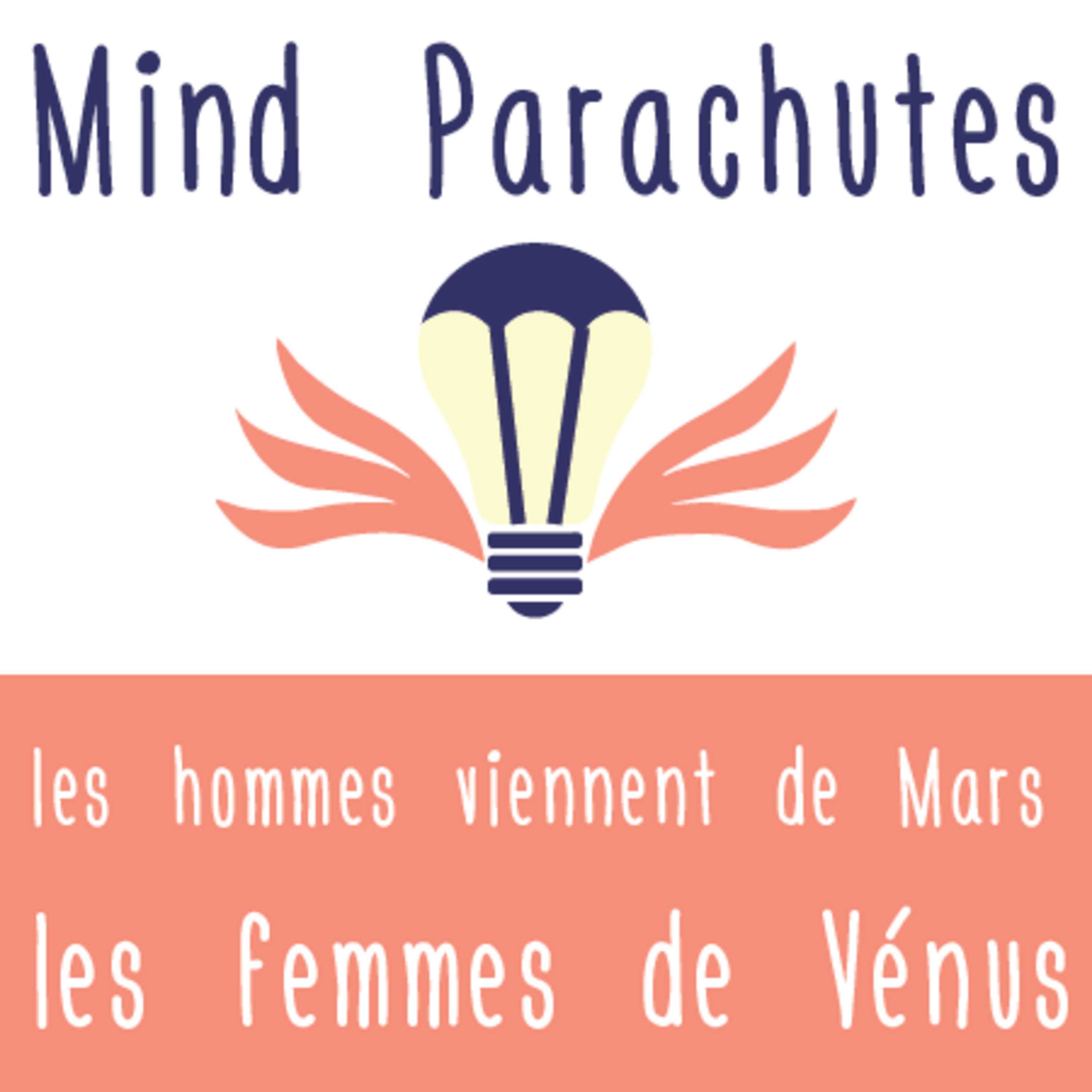 Les hommes viennent de Mars et les femmes de Vénus de John Gray episode artwork