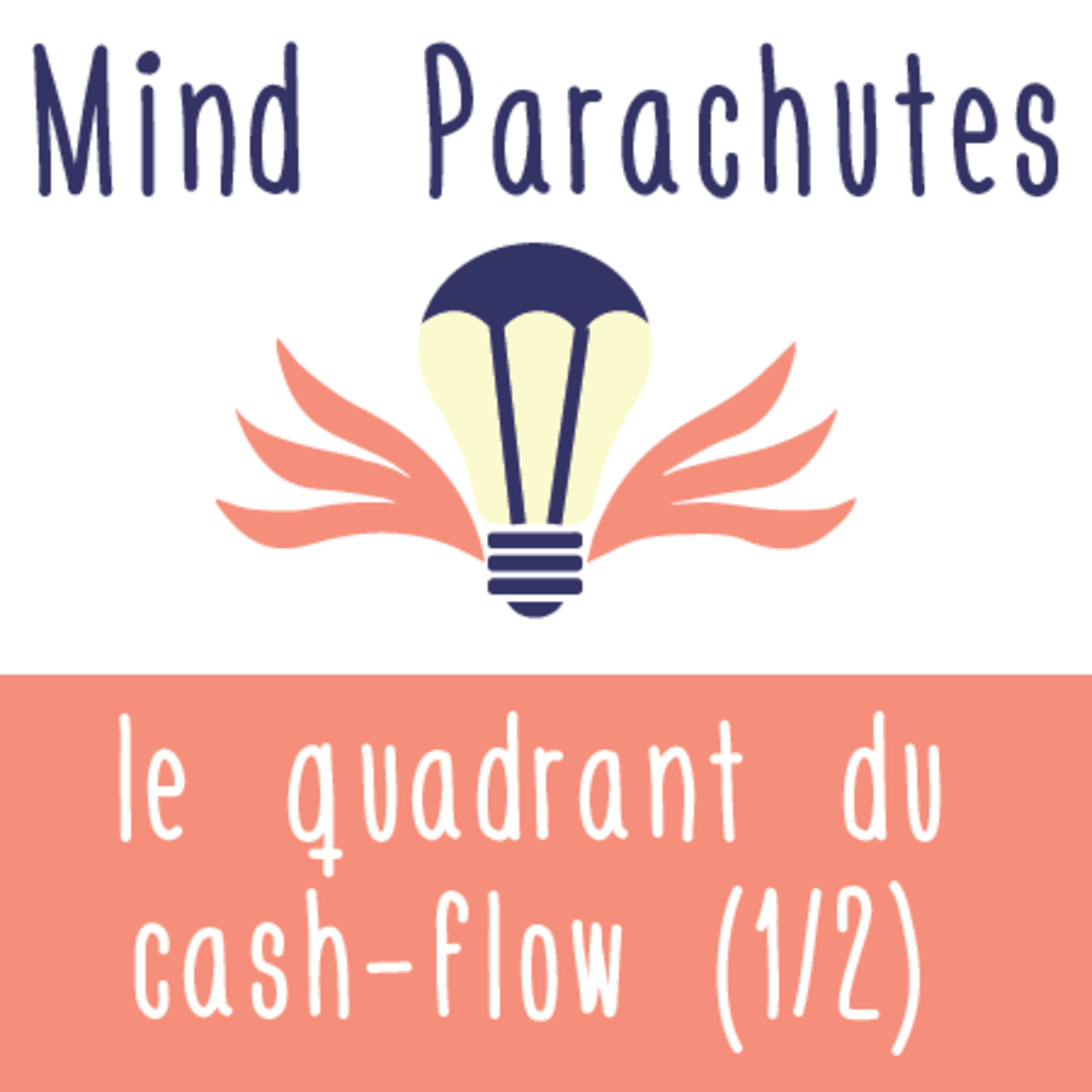 Comment gagner de l'argent : le Quadrant du CashFlow de R. Kiyosaki episode artwork