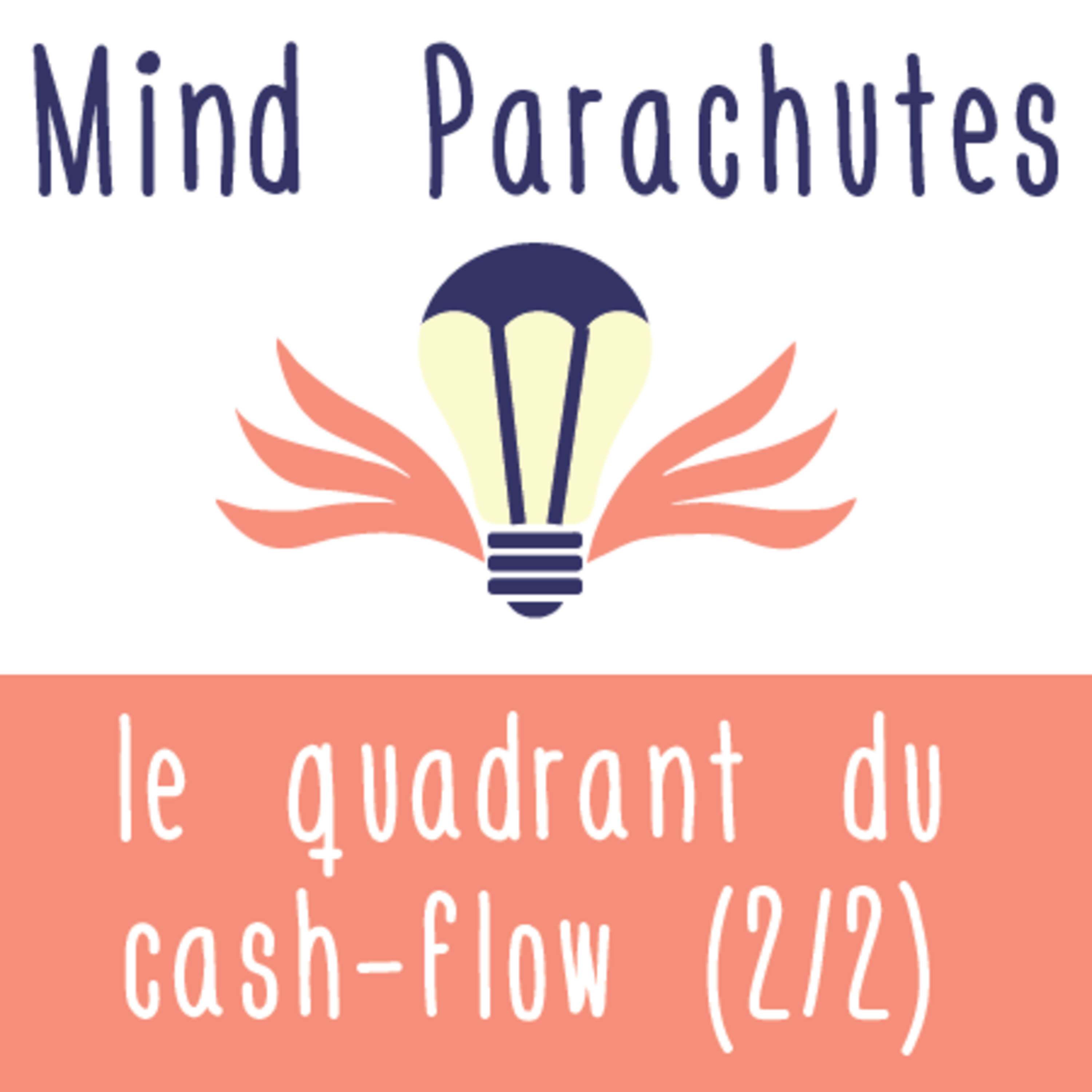 Développer des revenus passifs : Le Quadrant du CashFlow de R. Kiyosaki episode artwork