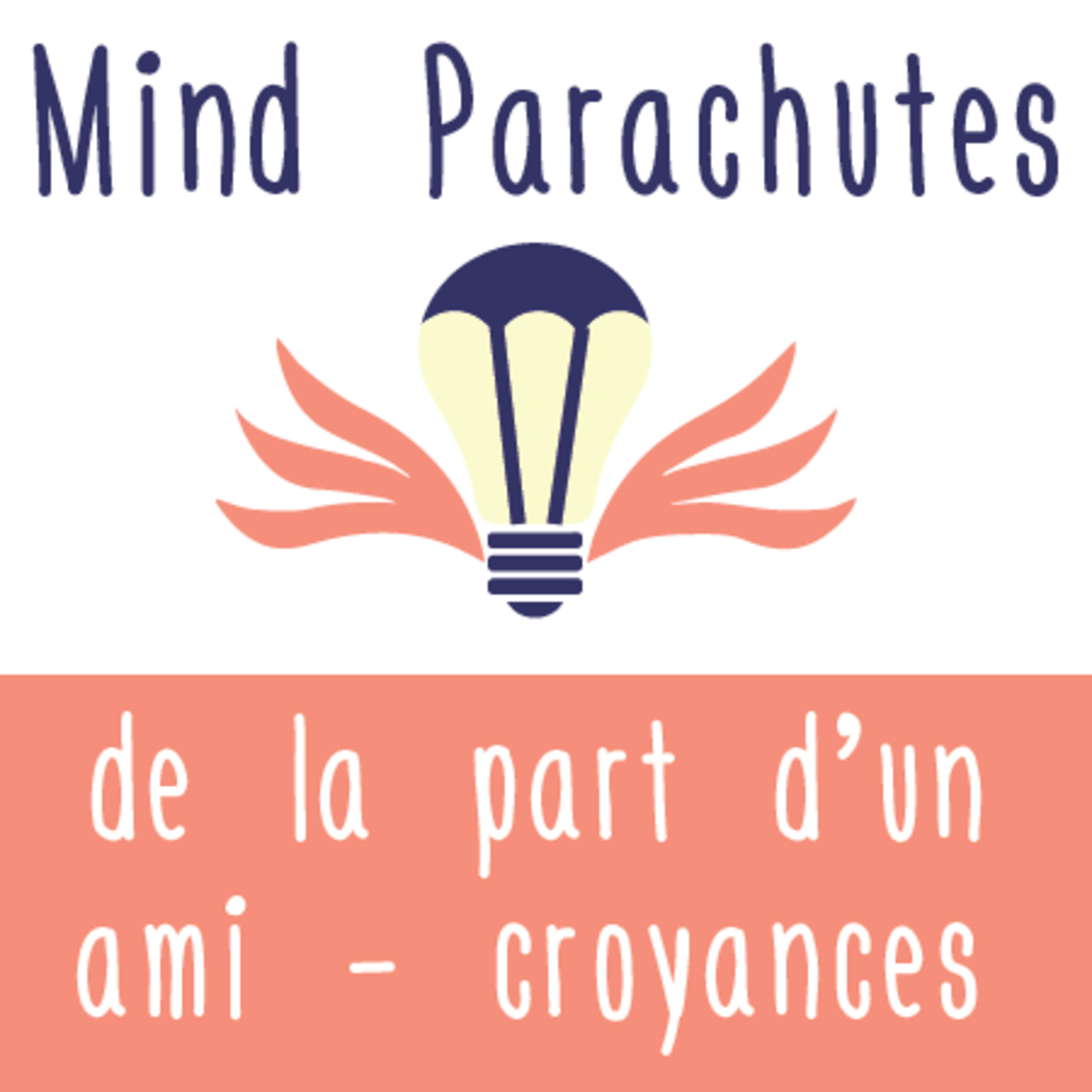 Le changement et les croyances : de la part d'un ami de Tony Robbins - développement personnel episode artwork