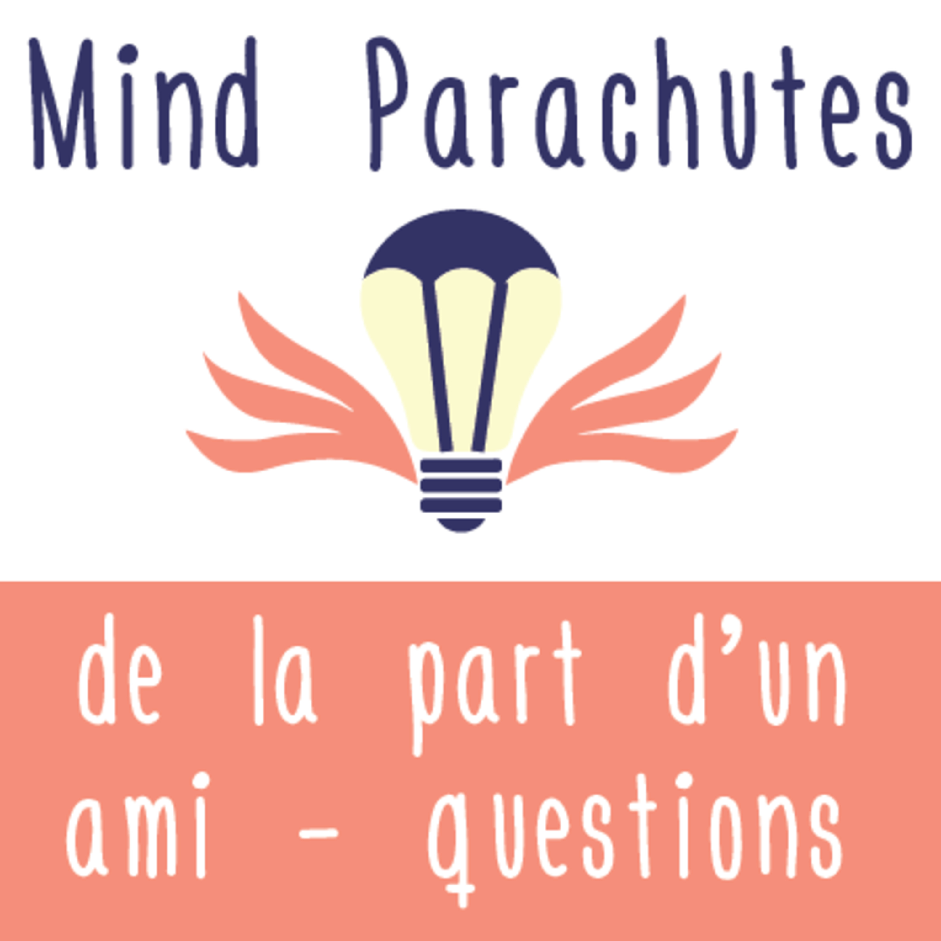Contrôler et maîtriser ses émotions : de la part d'un ami de Tony Robbins - développement personnel episode artwork