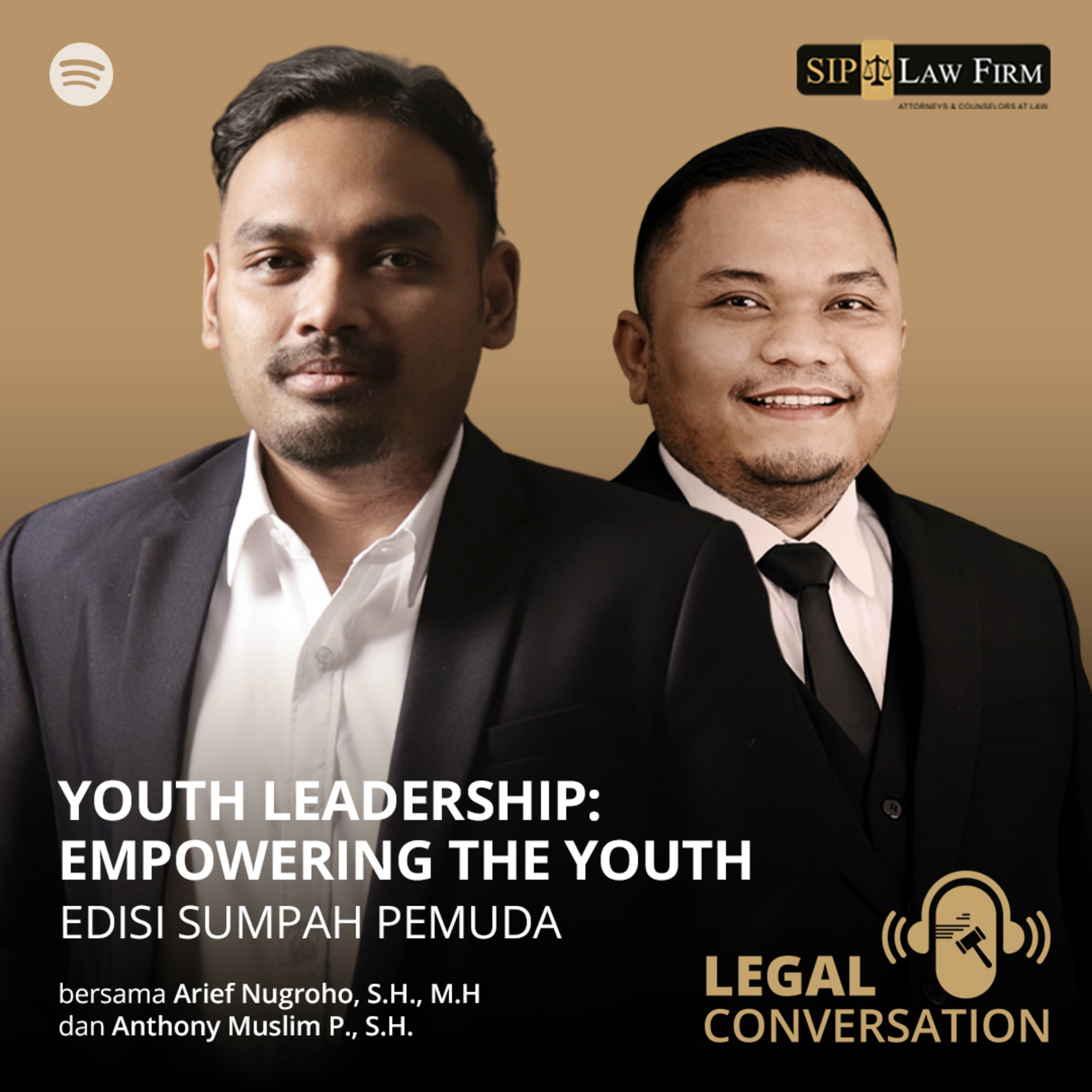 SIP Law Firm - Legal Conversation