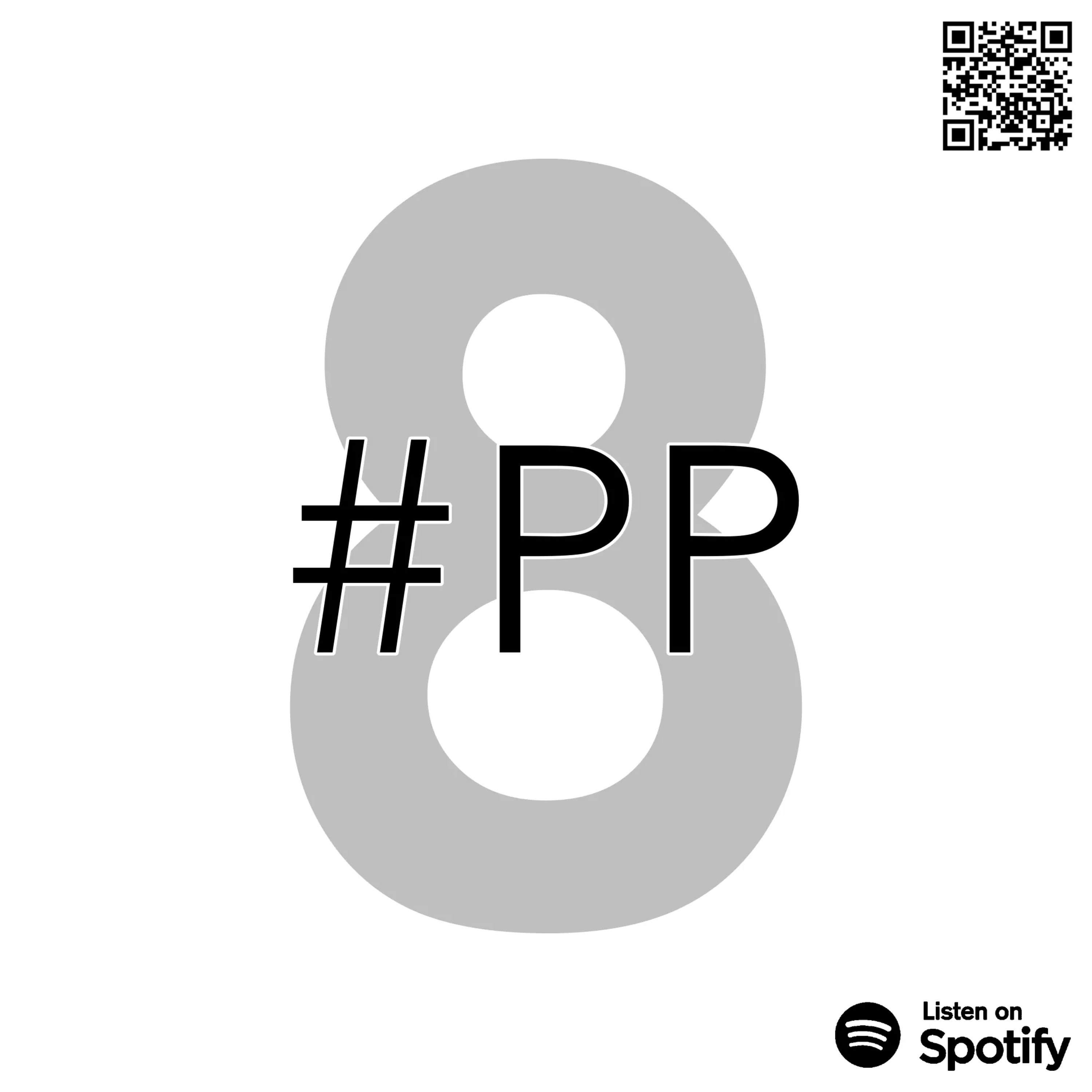#8PP Nikolka "Limpei" Kulhánková Sociální sítě, spolupráce, seberozvoj a sebeláska? episode artwork