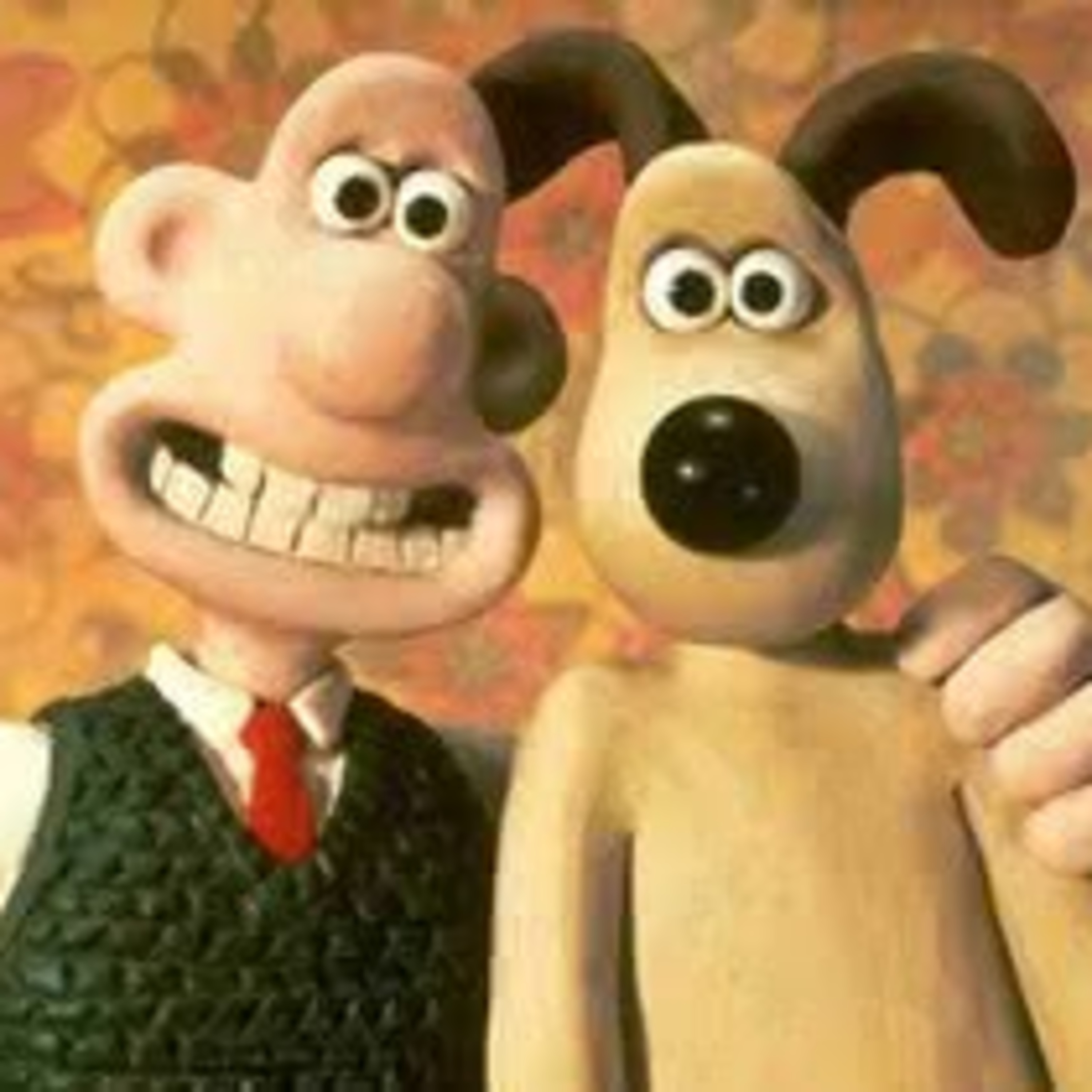 "Wallace & Gromit - In the wrong throusers" - Film report episode artwork