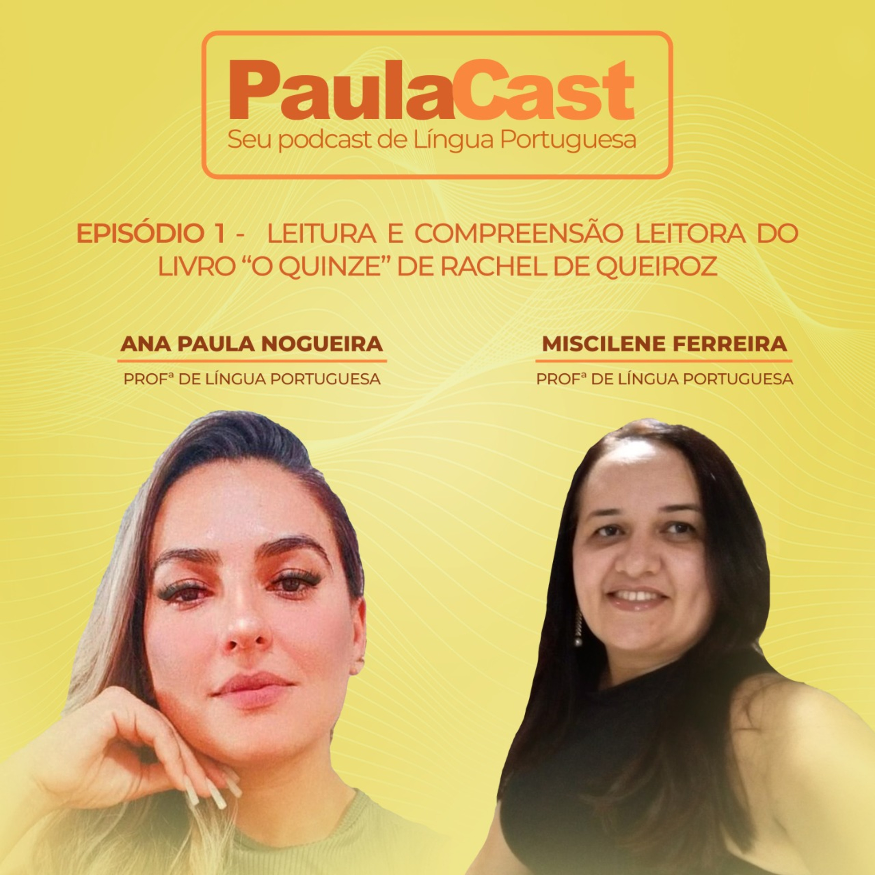 Leitura e Compreensão Leitora do Livro "O Quinze" de Rachel de Queiroz  episode artwork