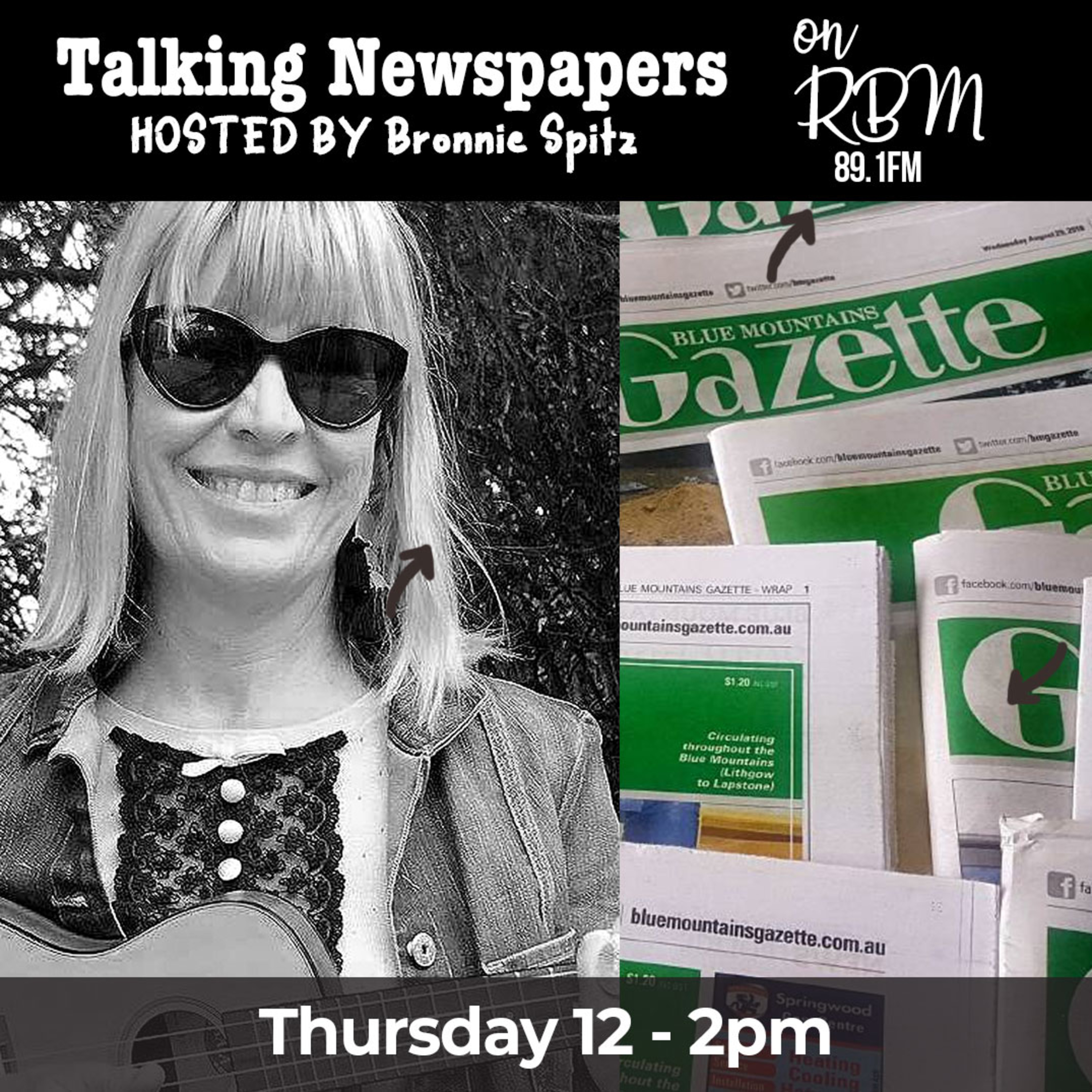 Talking Newspapers RBM89.1FM | 18022021