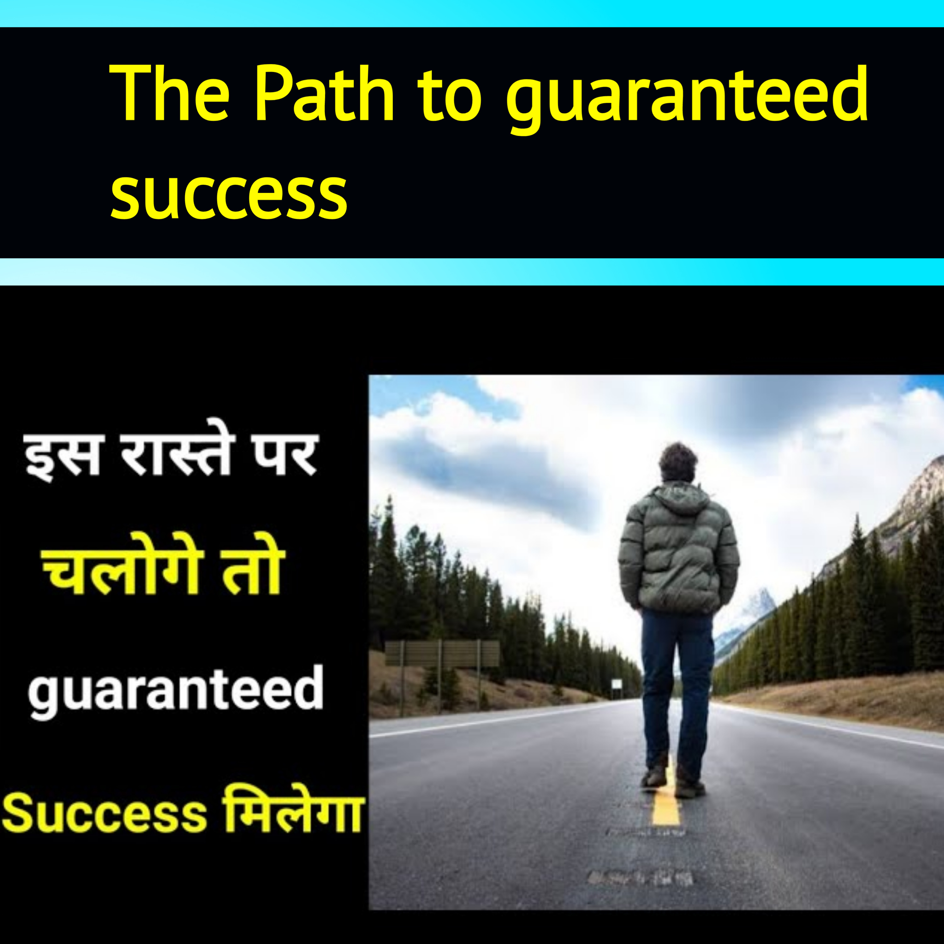 Self improvement and personal growth