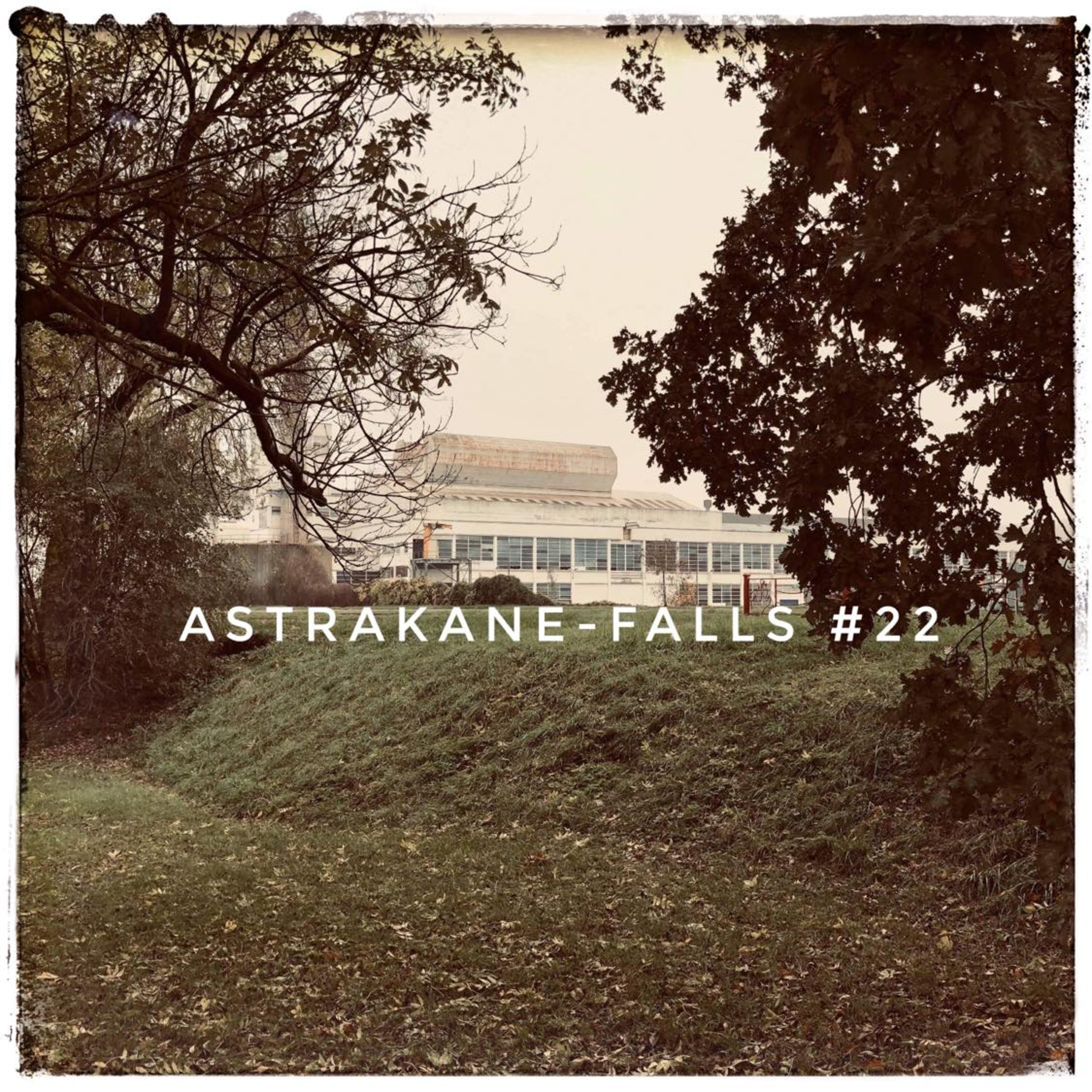 Astrakane-Falls