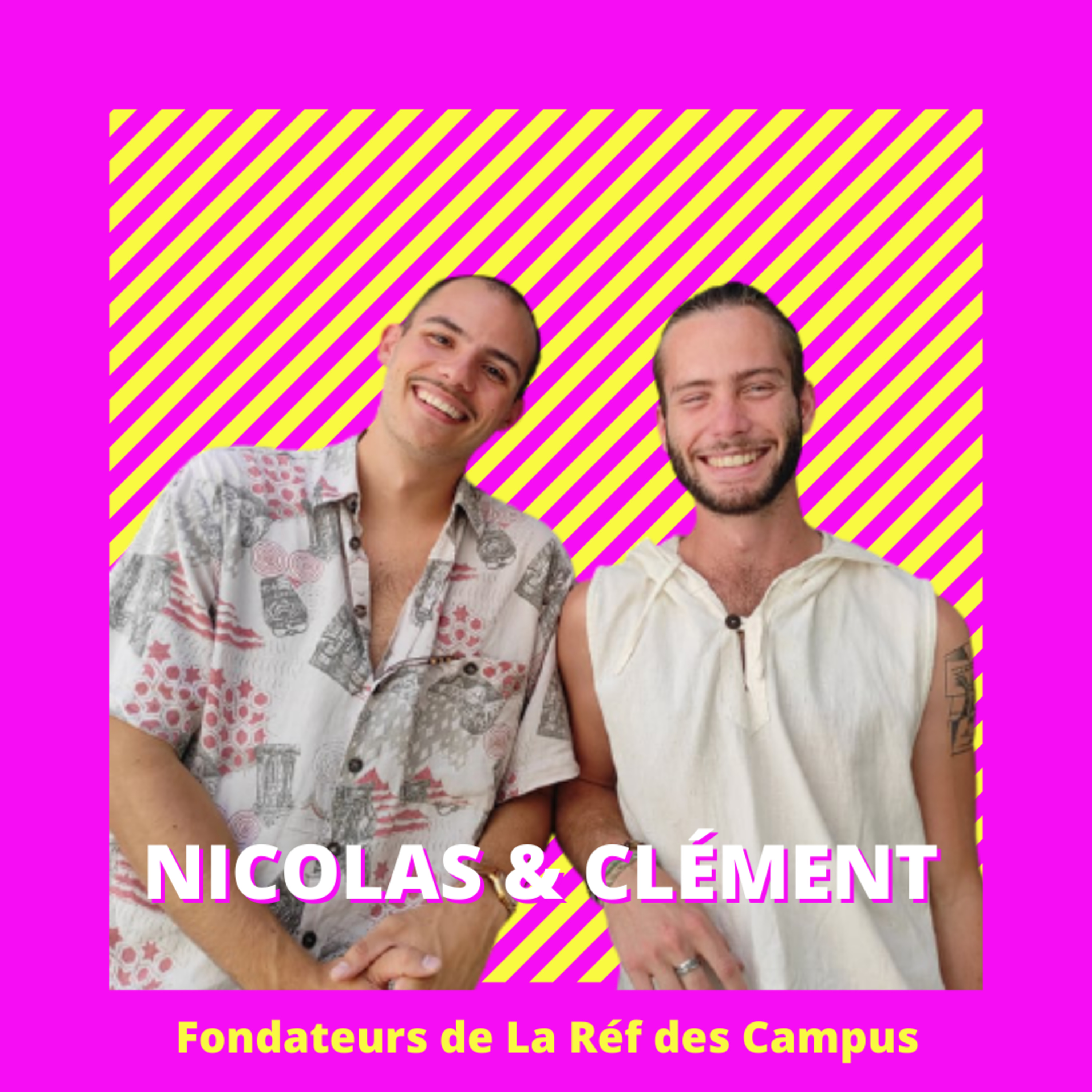 Etudiants et Inspirants