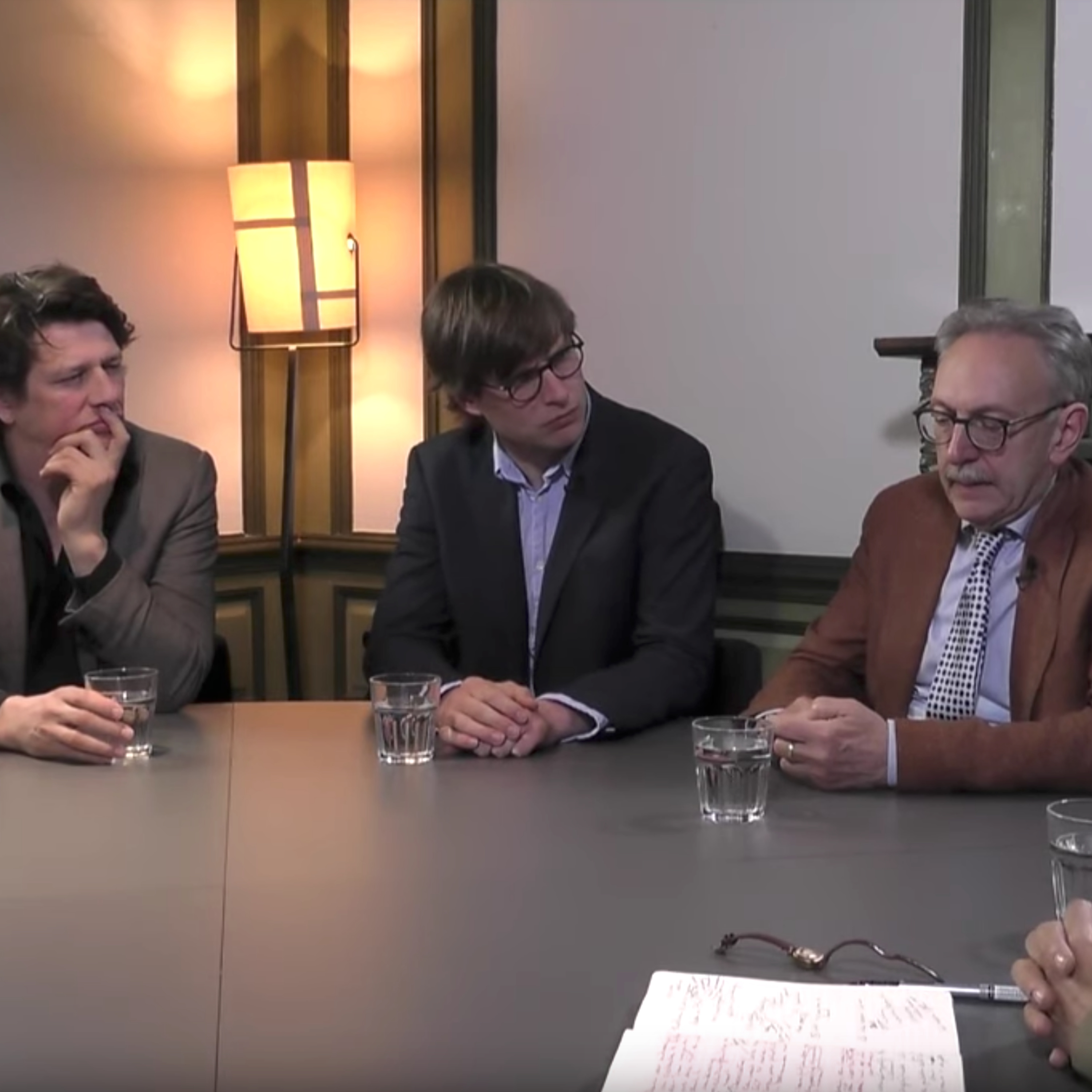 Daan Roovers en centrum Èthos: Filosofisch actuele reflectie over polarisatie, globalisering en de rol van elites episode artwork