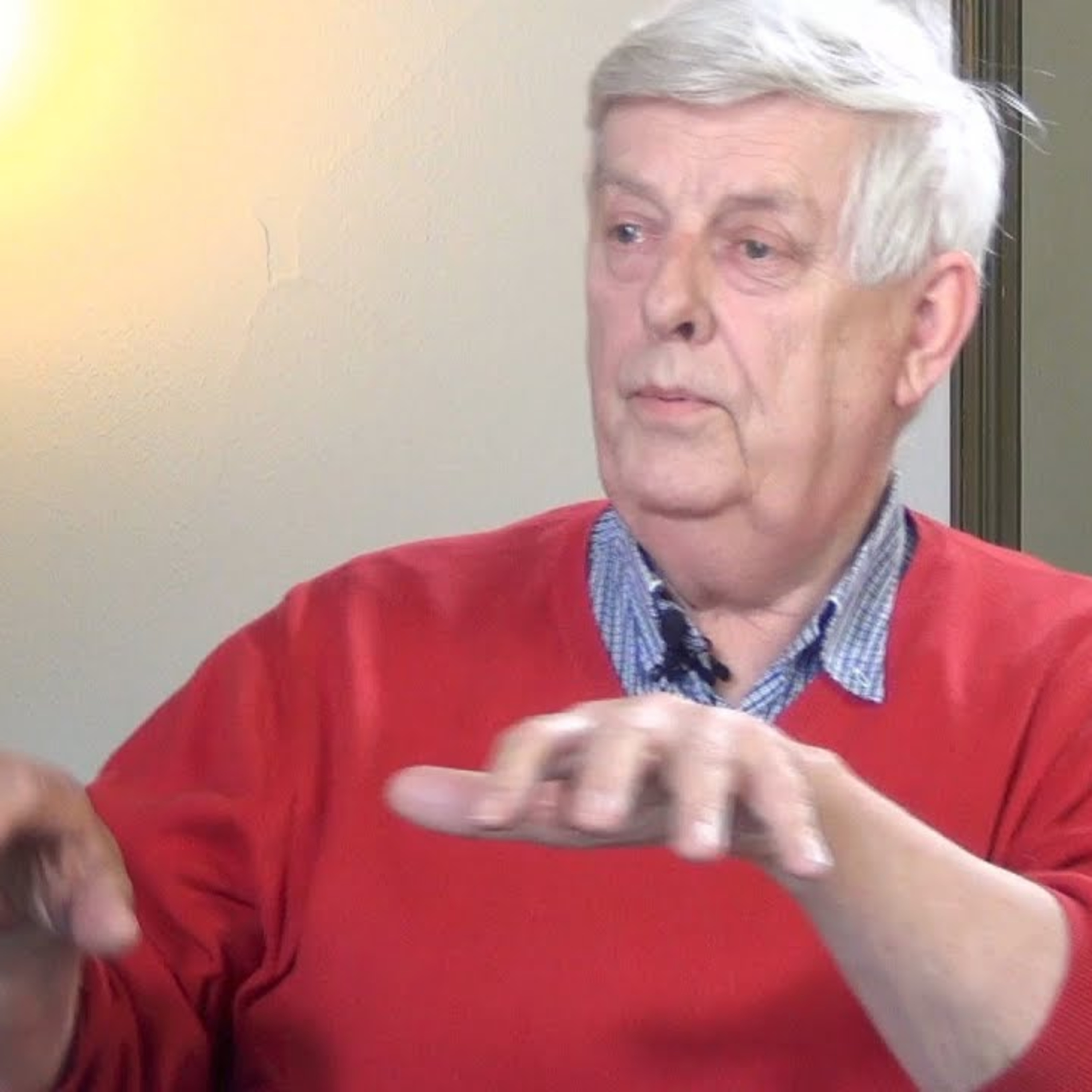 Pierre Capel: Gevoelens spelen nog te kleine rol binnen de medische wetenschap episode artwork