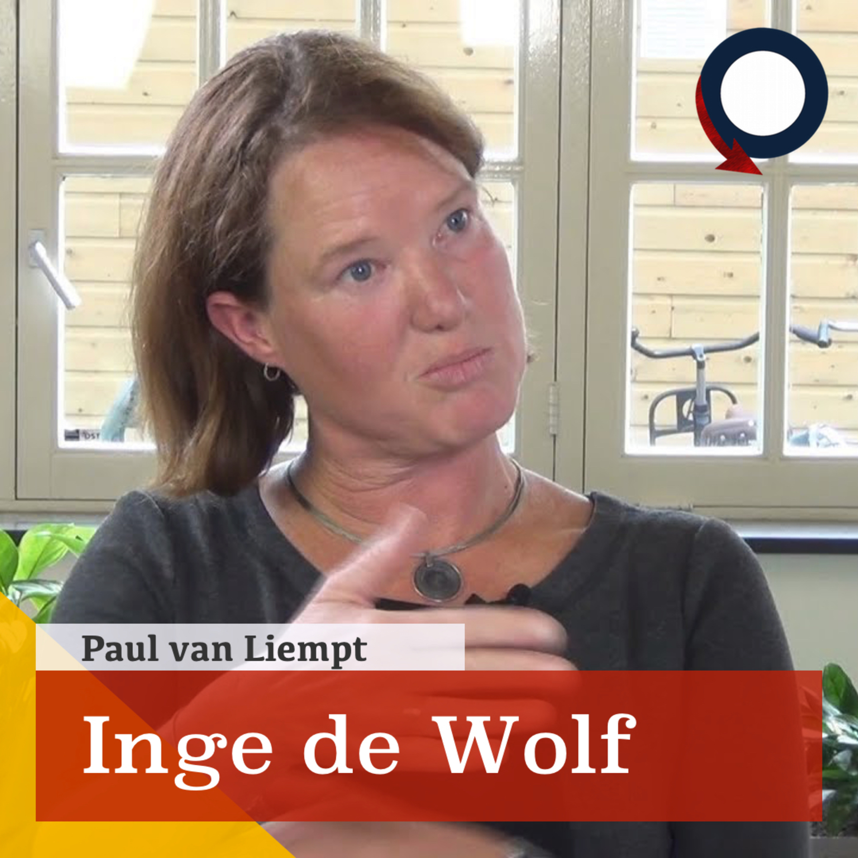 Onderwijsinspecteur Inge de Wolf: Onderwijs niet langer dé emancipatiemotor - hoe keren we het tij? episode artwork
