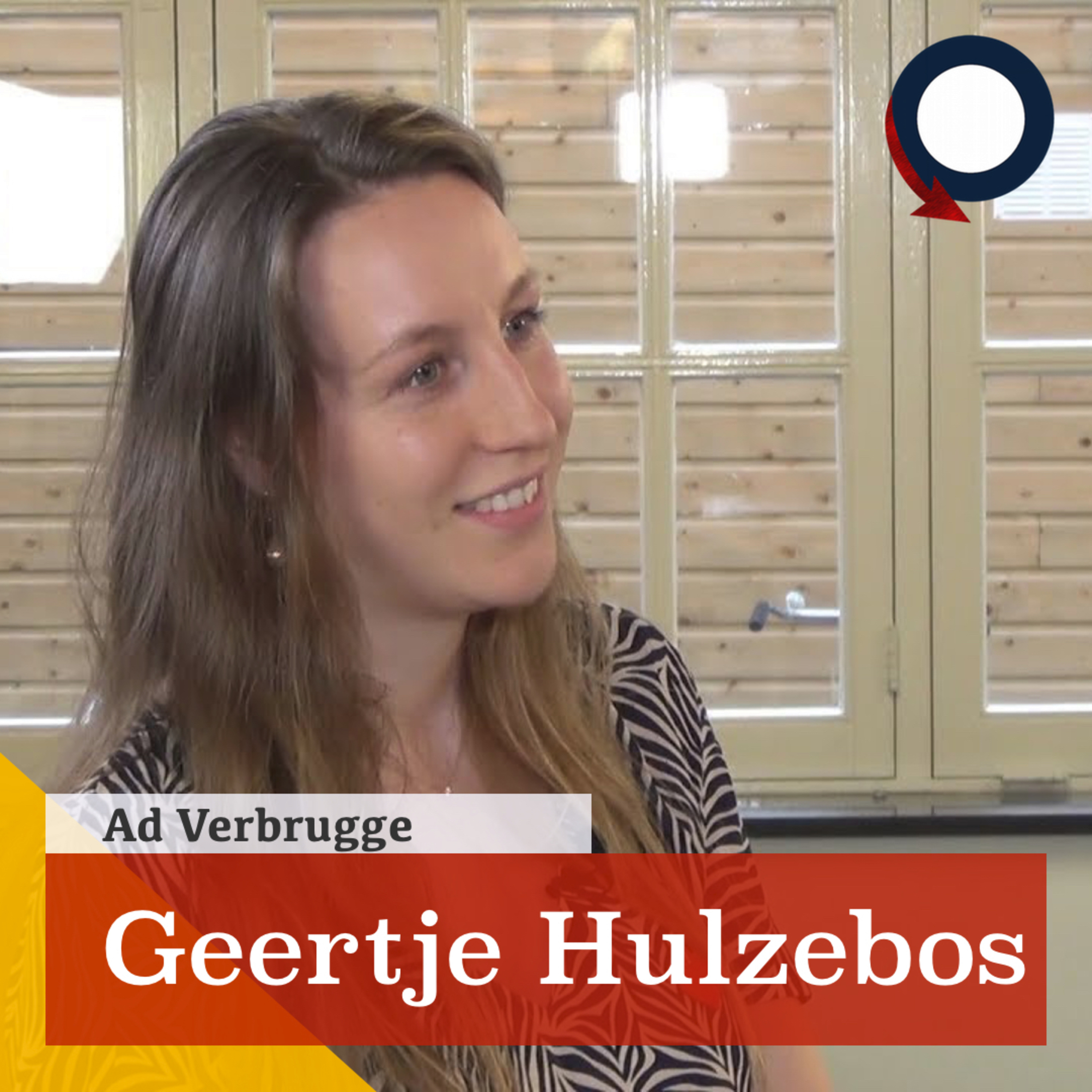 Oud-LSVb-voorzitter Geertje Hulzebos: Studenten moeten meer achter idealen en principes gaan staan. episode artwork