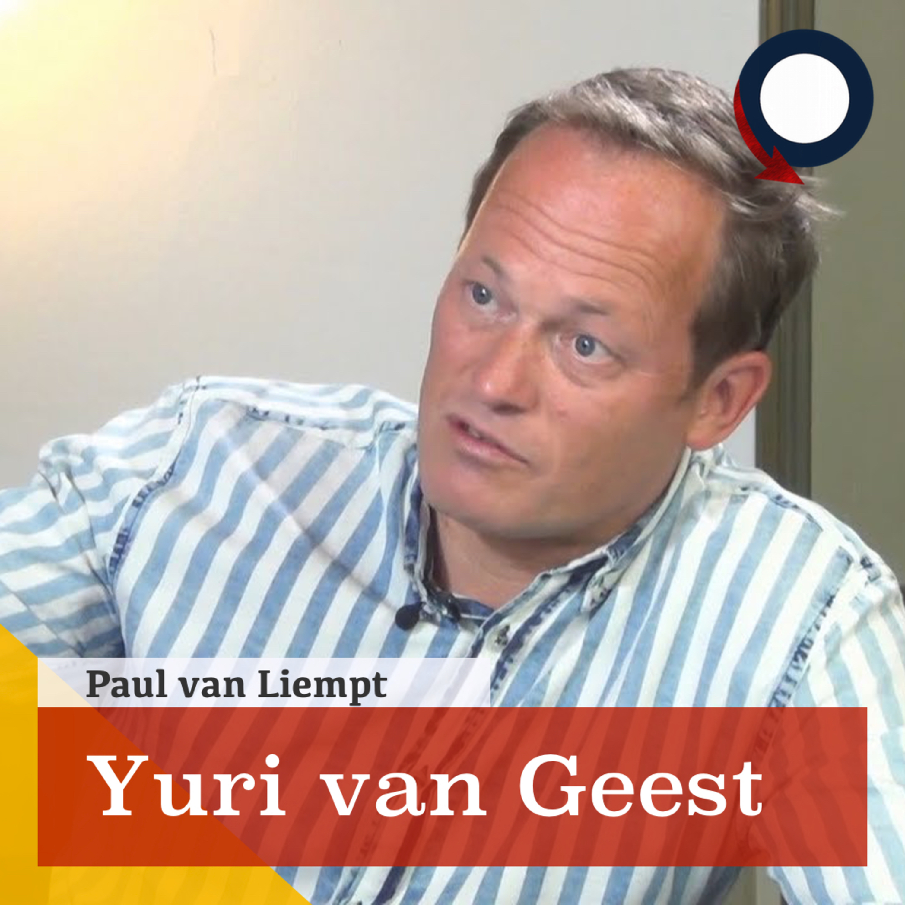 Yuri van Geest: China is niet alleen bedreiging - wat kan het Westen leren van het Oosten? episode artwork