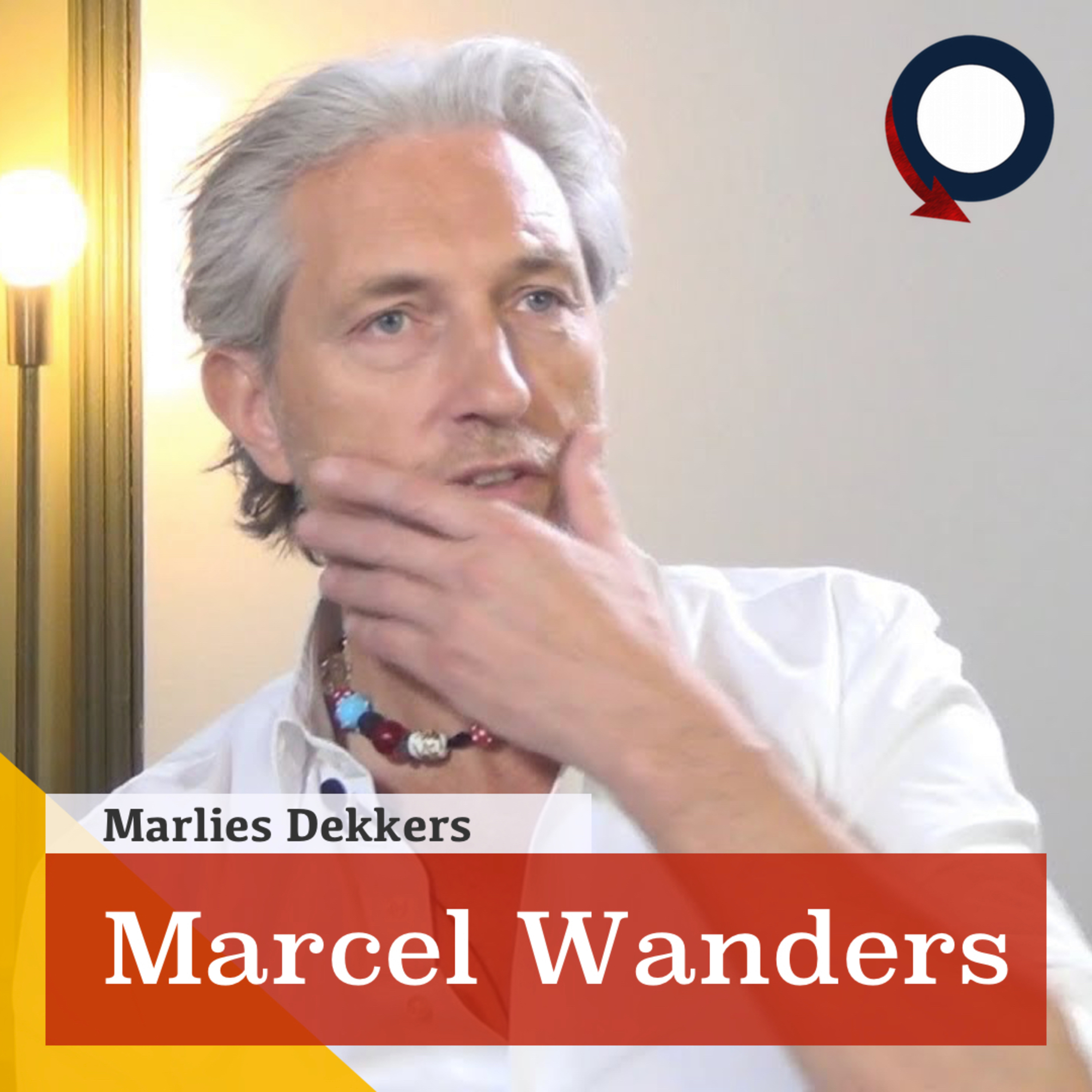 Industrieel ontwerper Marcel Wanders: Hoe kunnen we design meer vrouwelijk maken? episode artwork