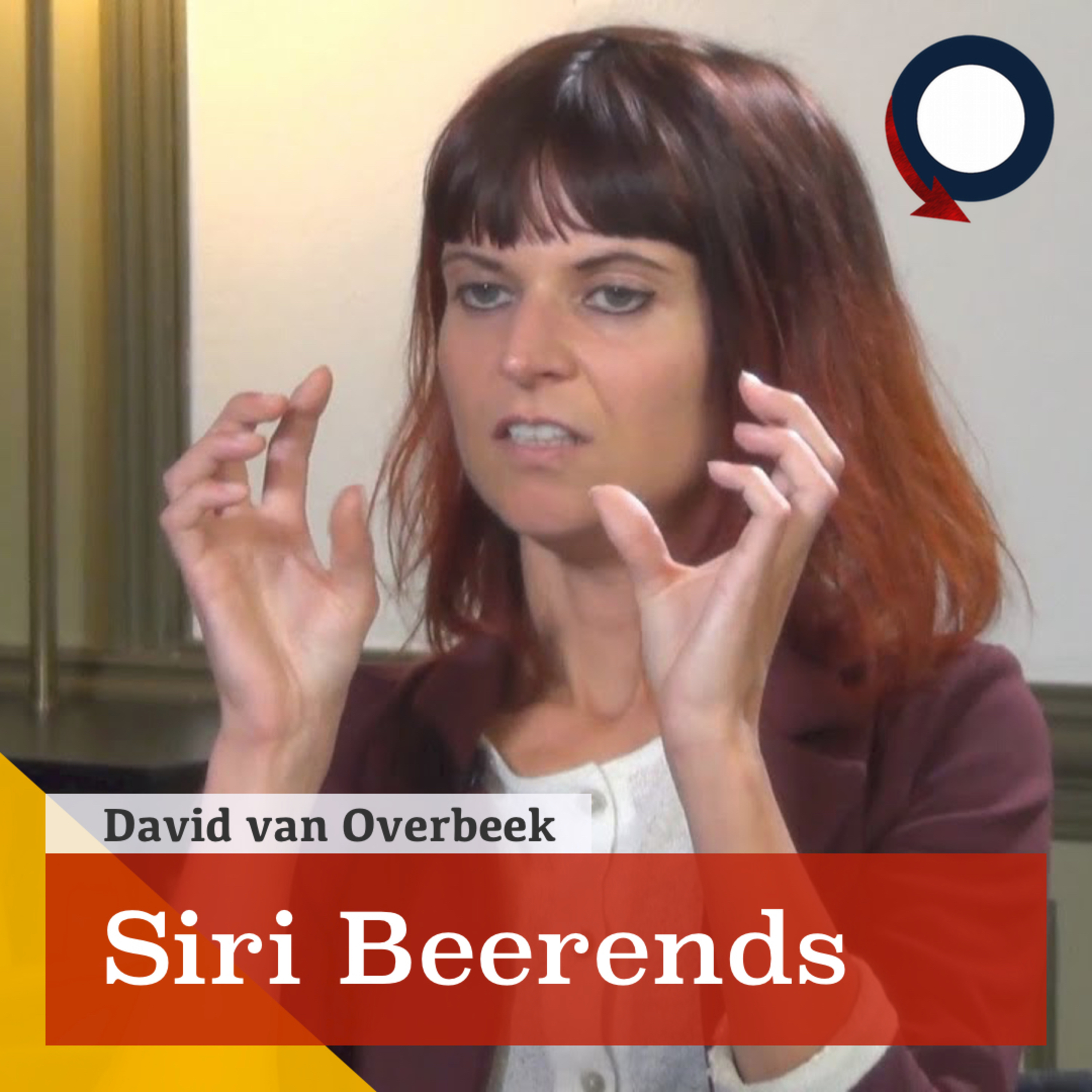 Cultuursocioloog Siri Beerends: Gaan mensen zich door invloed AI meer als computers gedragen? episode artwork