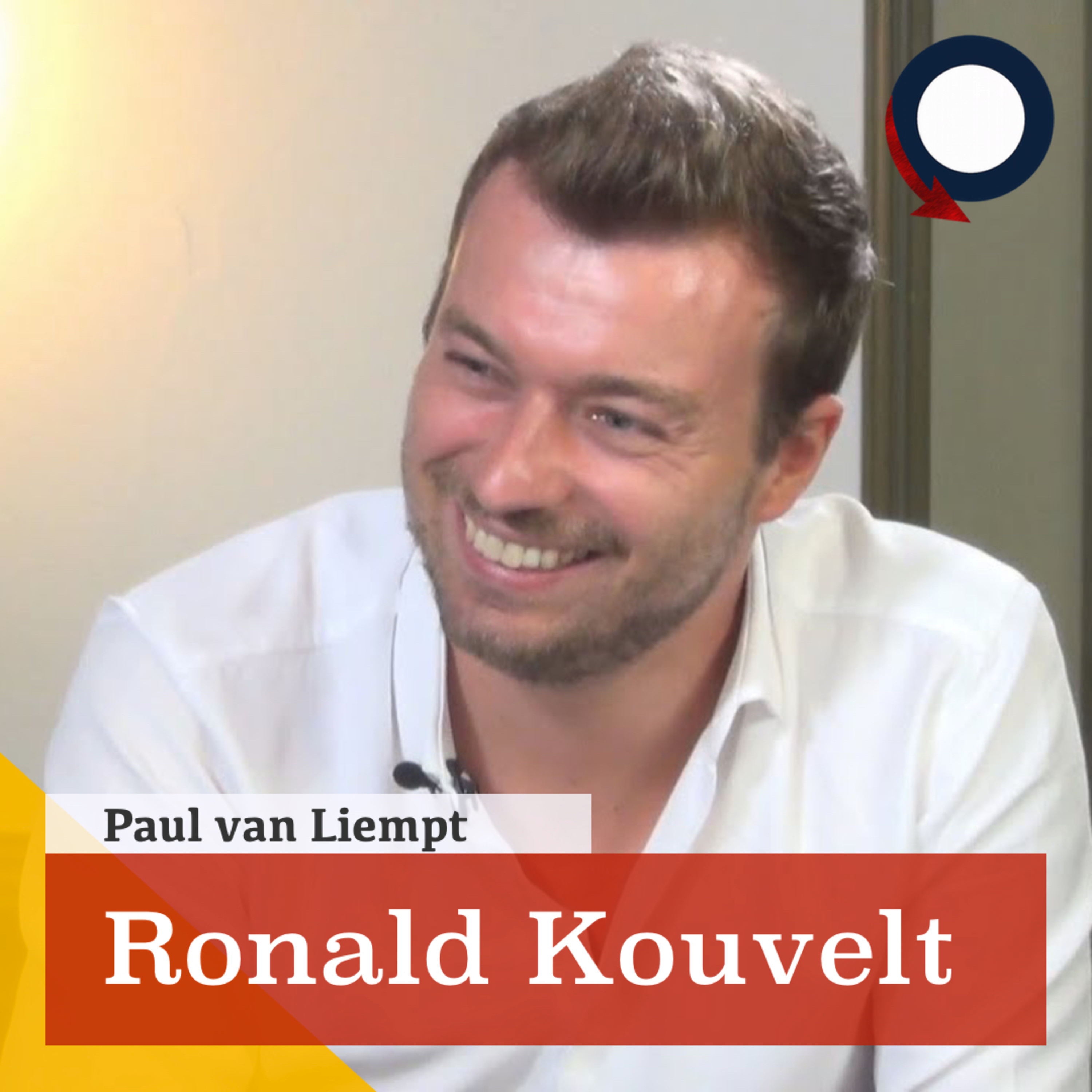 Ronald Kouvelt & Paul van Liempt: Wordt studentenappbouwer Stucomm dé nieuwe TomTom? episode artwork