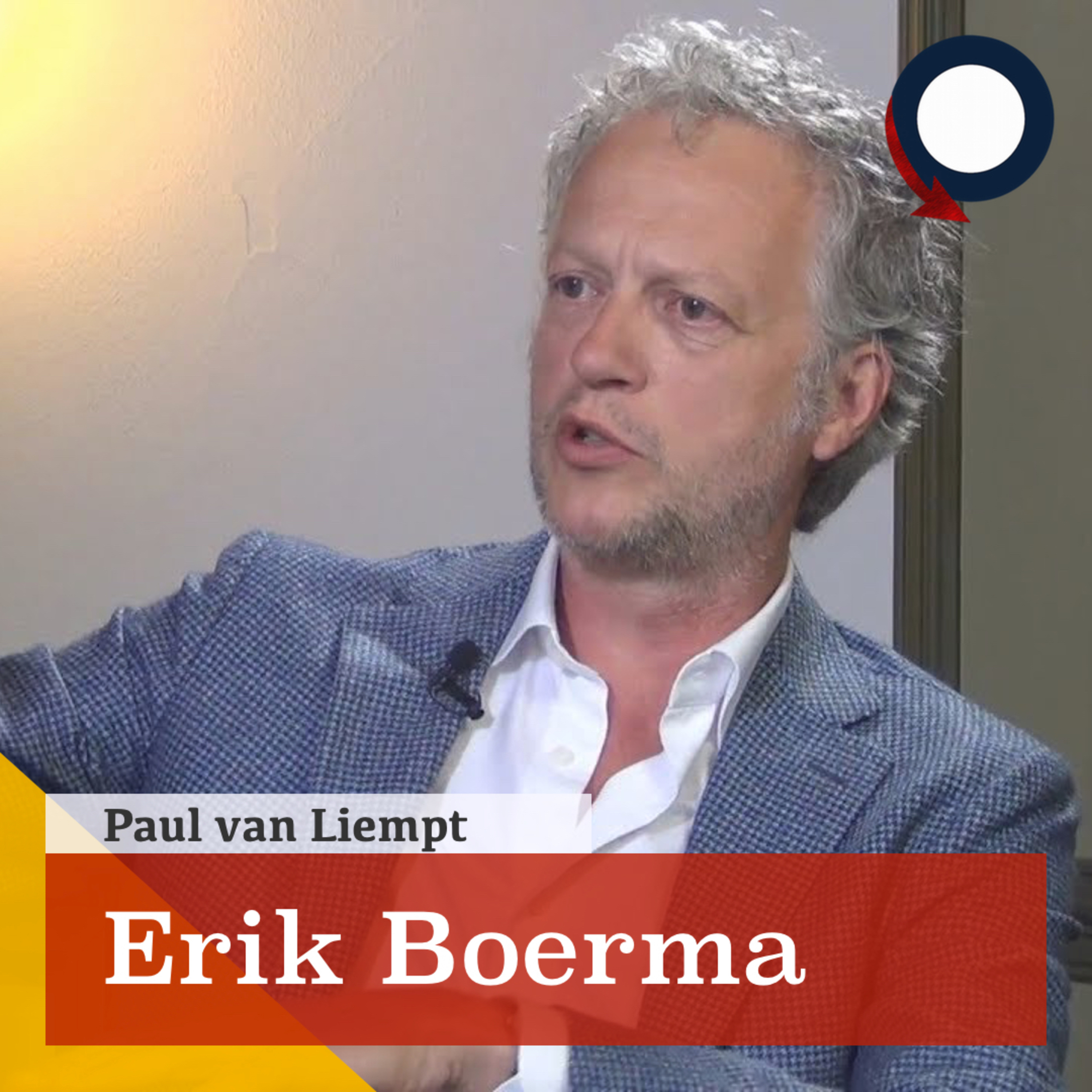 Rechter Erik Boerma: "Digitalisering laat zien waar het pijnlijk misgaat binnen de rechtspraak" episode artwork