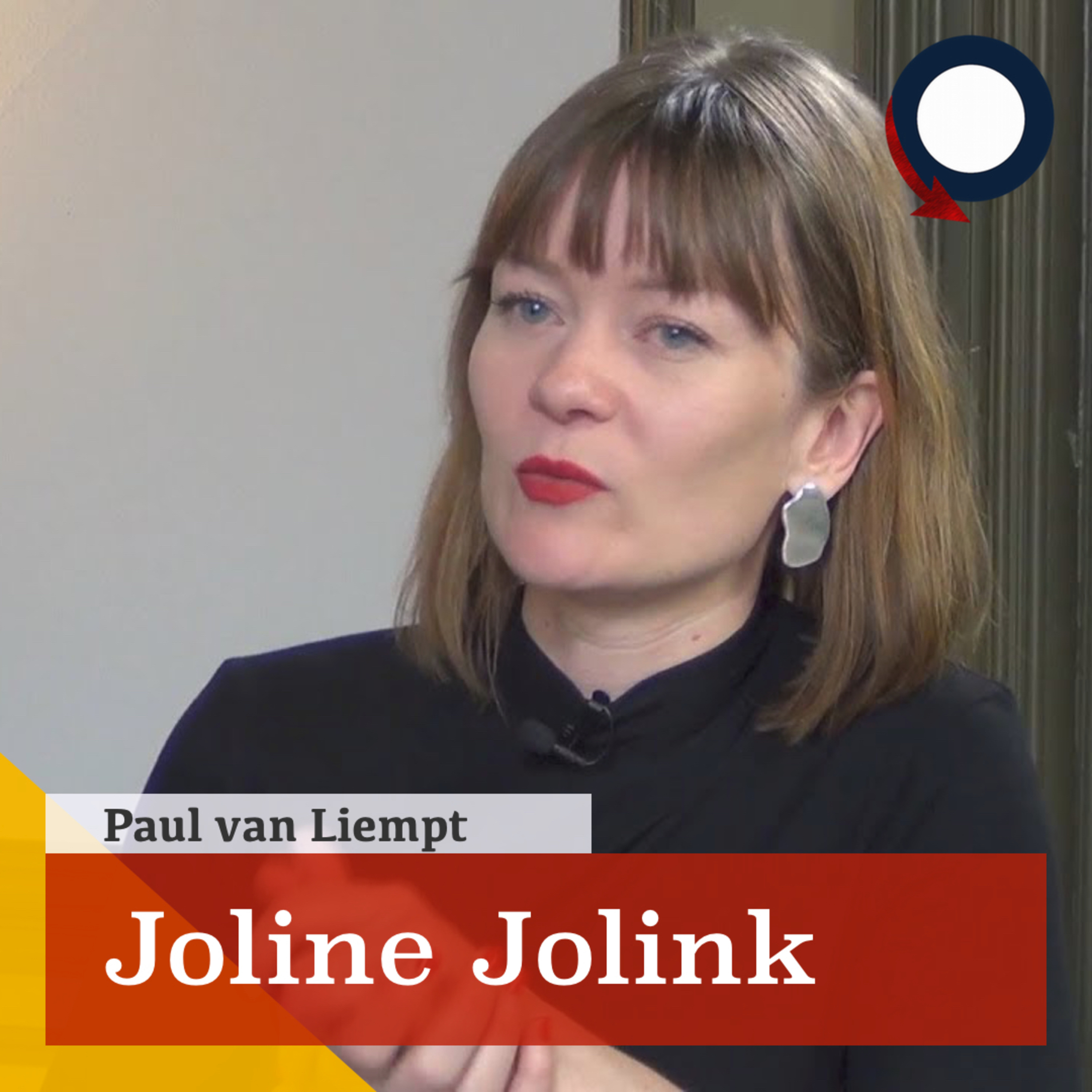 Joline Jolink over hoe ze als zelfstandig modeontwerper breekt met de regels van de modewereld episode artwork