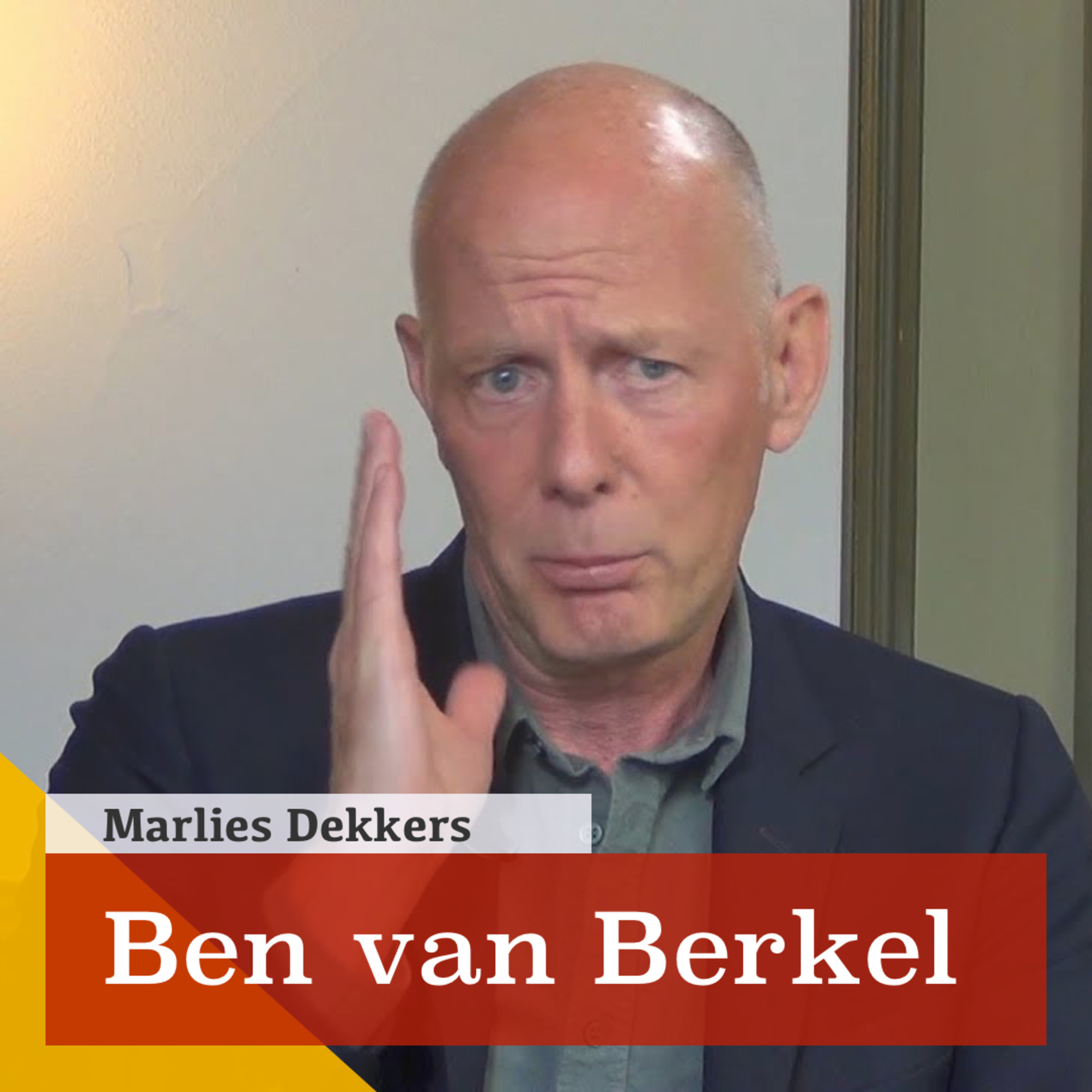 Ben van Berkel: In architectuur komt mentale gezondheid ook steeds meer centraal te staan episode artwork