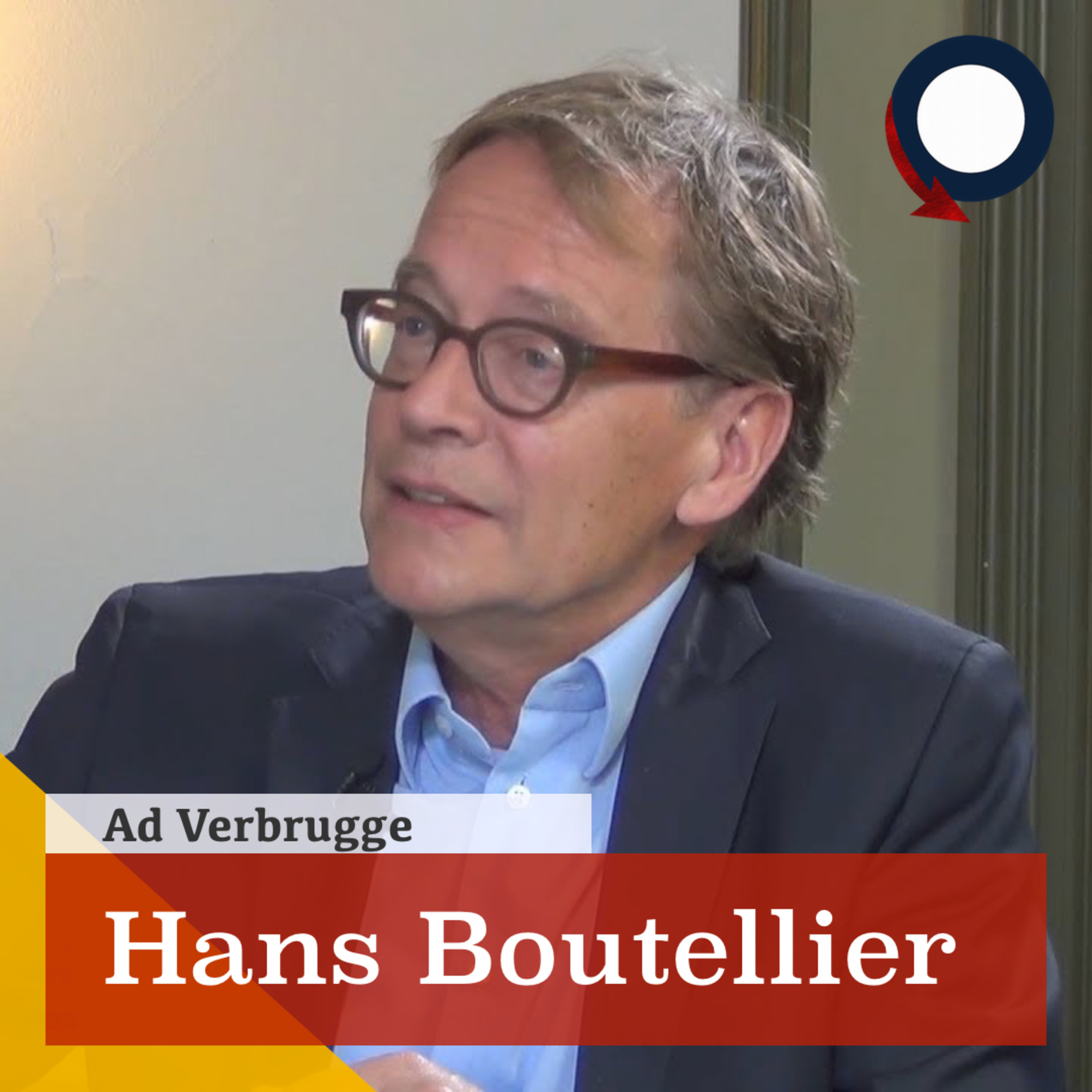 Hans Boutellier: We moeten nu echt oppassen dat politieke verschillen niet uitmonden in vijandschap episode artwork