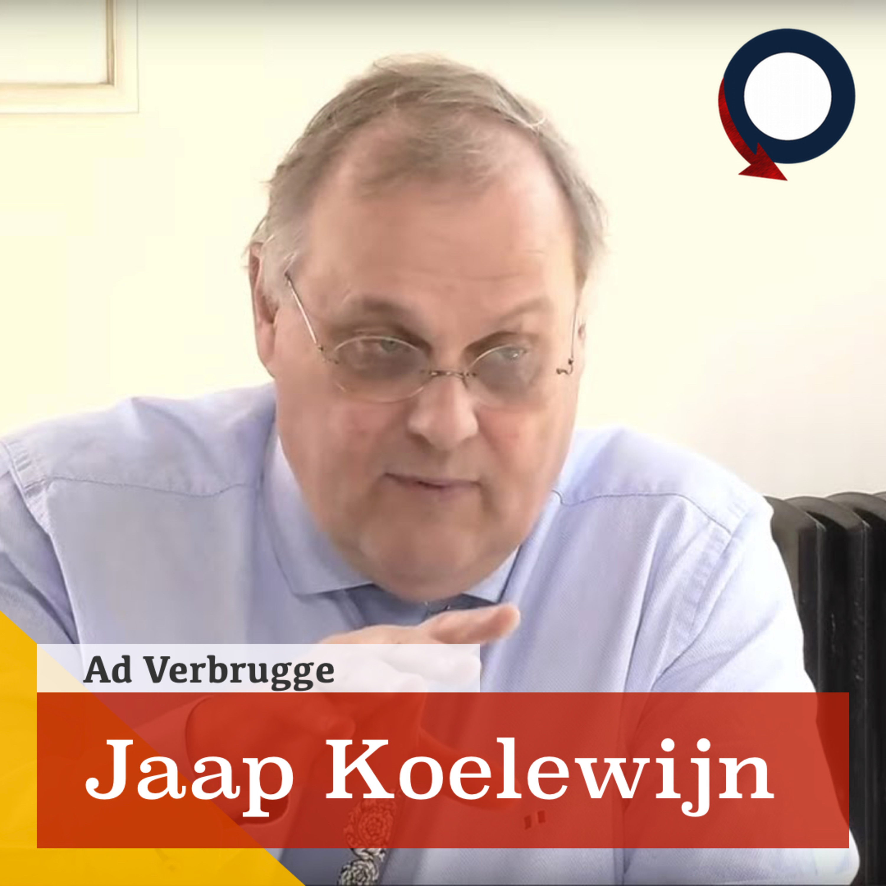 Jaap Koelewijn: “90% van de zzp’ers zijn eigenlijk geen ondernemers maar verkapte dagloners” episode artwork