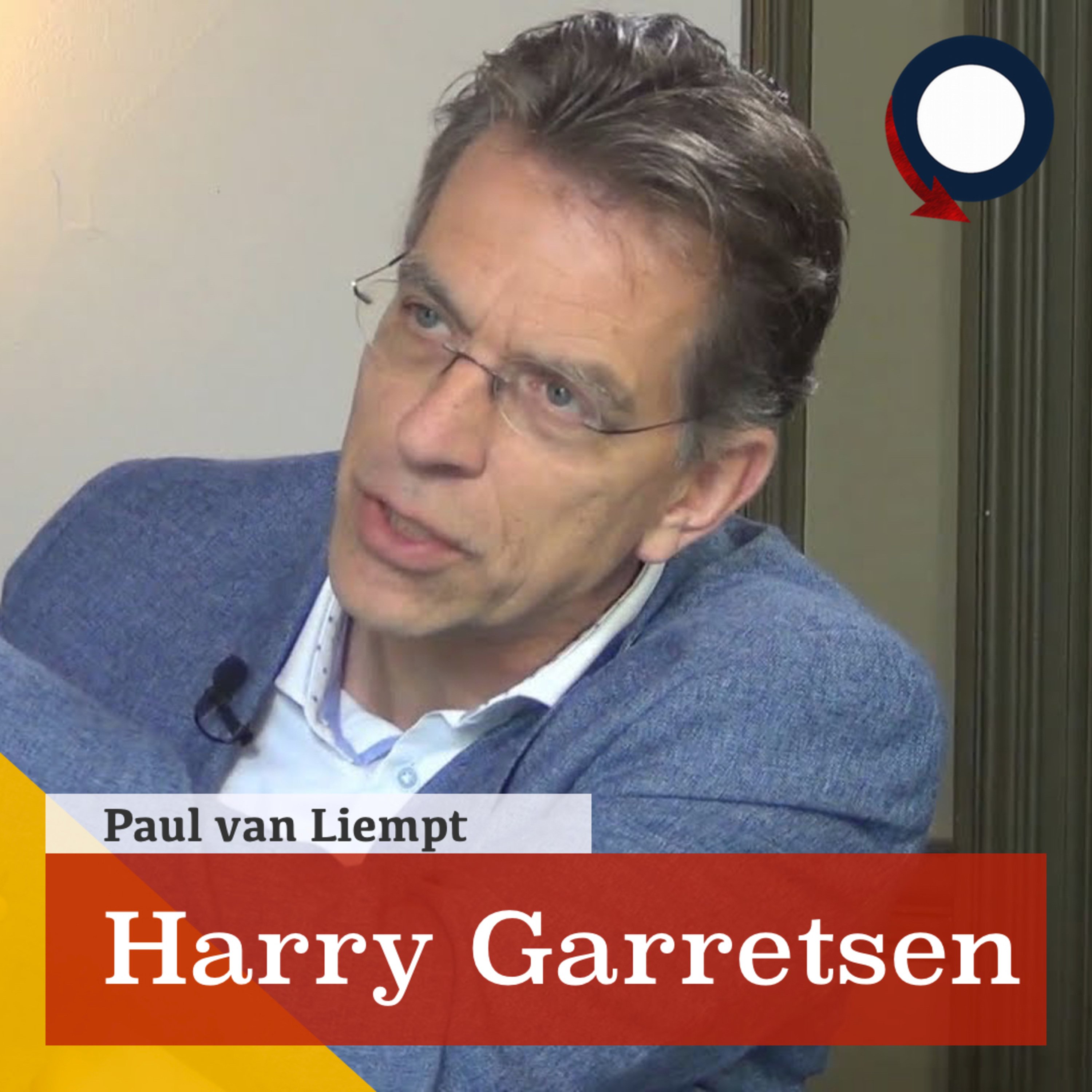 Harry Garretsen: Meer leiders à la Macron nodig voor politiek van morgen episode artwork