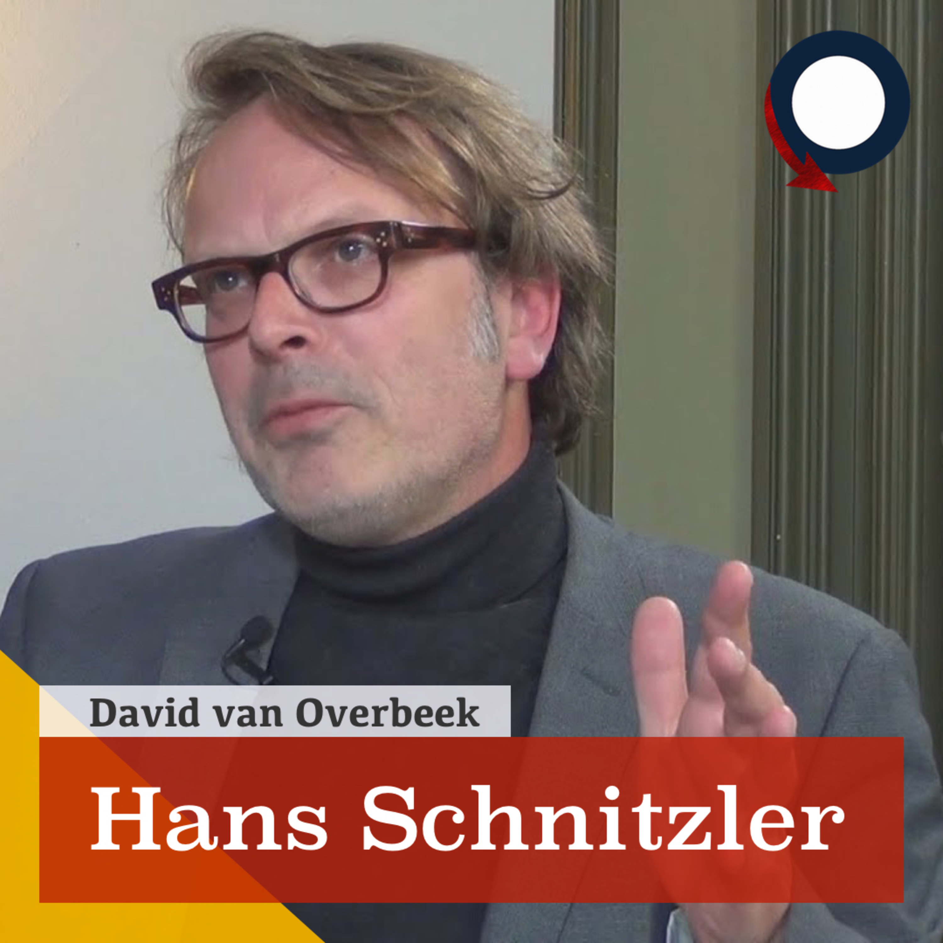 Hans Schnitzler: Onwetendheid over aard digitalisering maakt ons blind voor ongekende beïnvloeding episode artwork