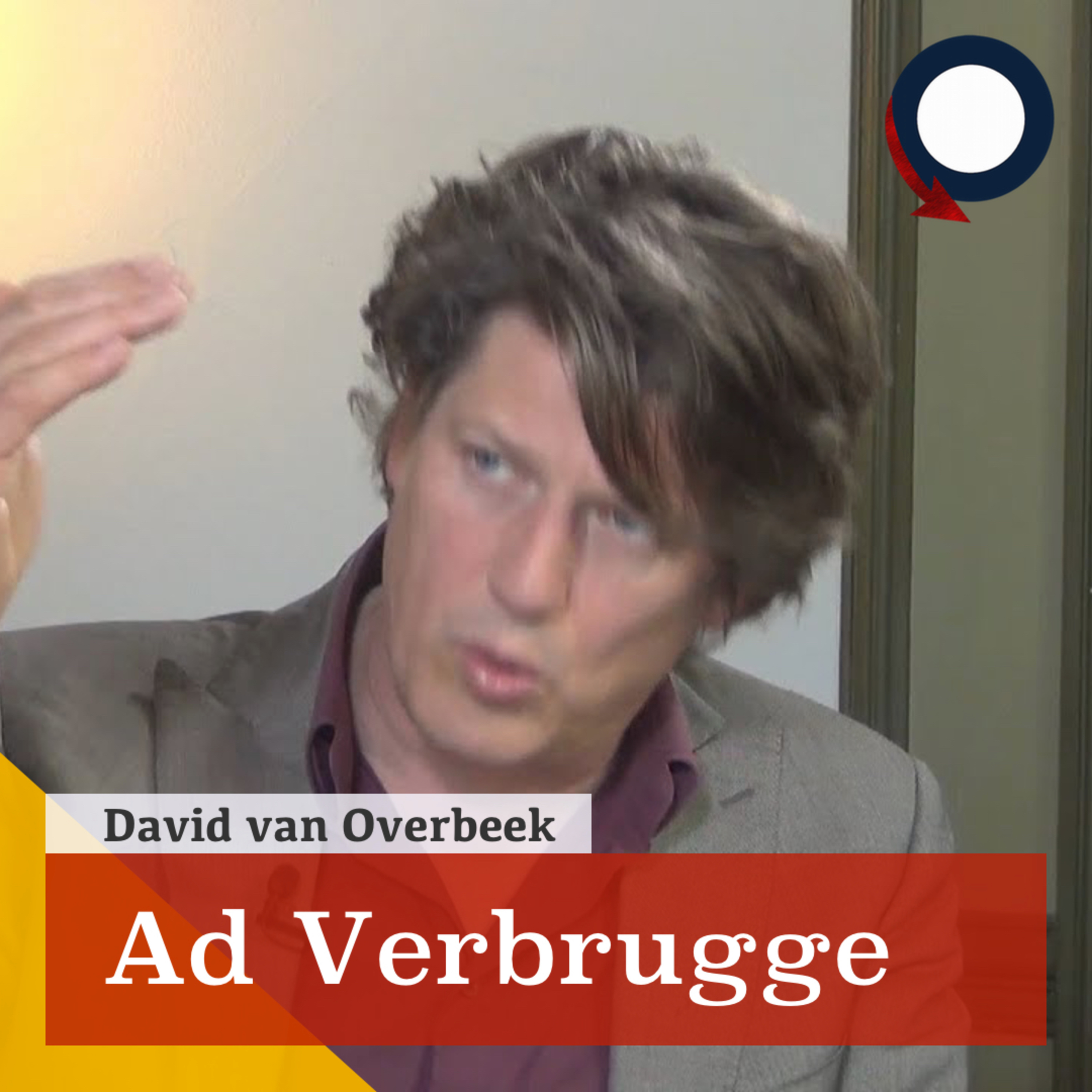 Ad Verbrugge: Rapport Van Rijn duidelijke trendbreuk, maar fundamentele visie op onderwijs ontbreekt episode artwork